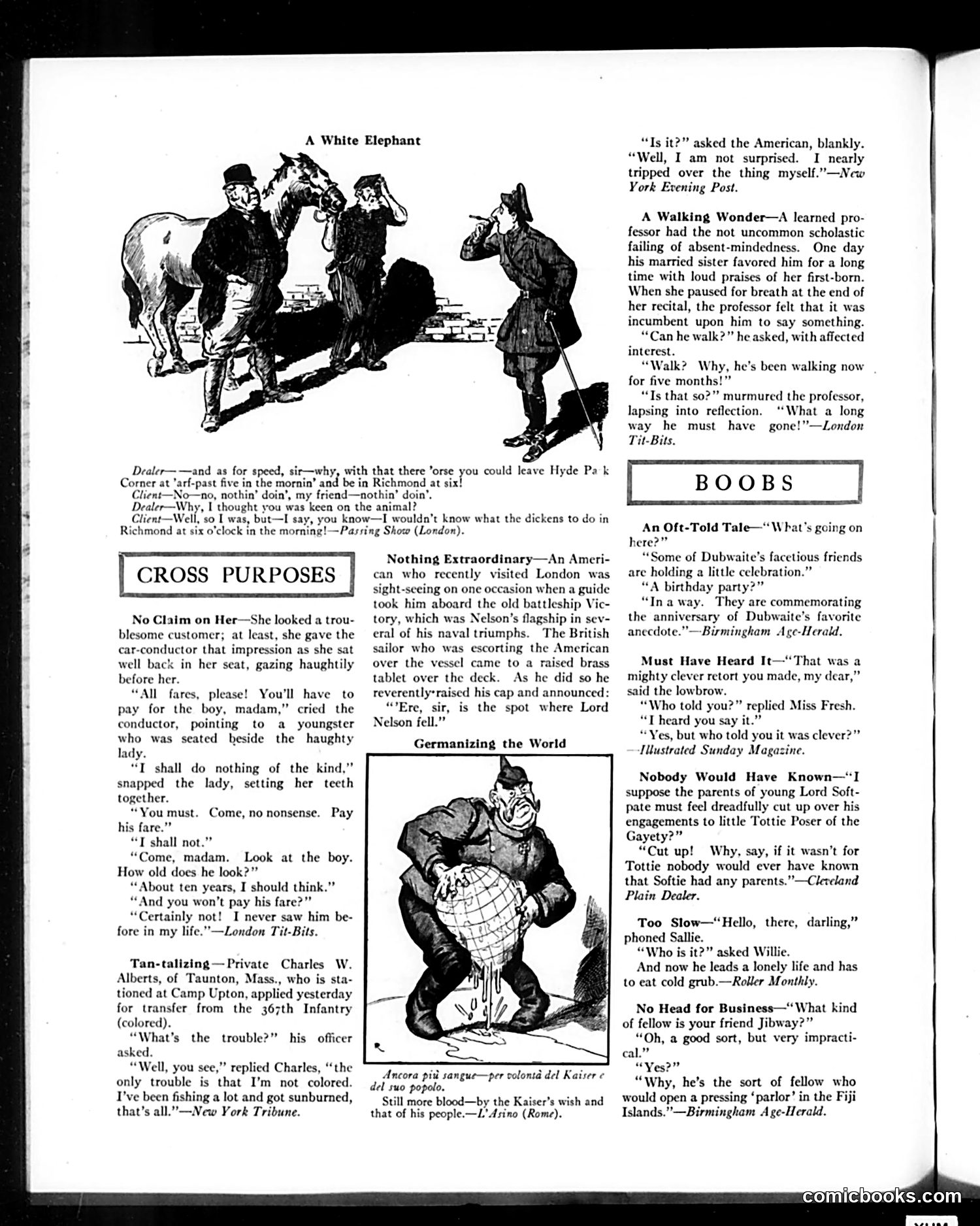 Judge — June 22, 1918 — page 22