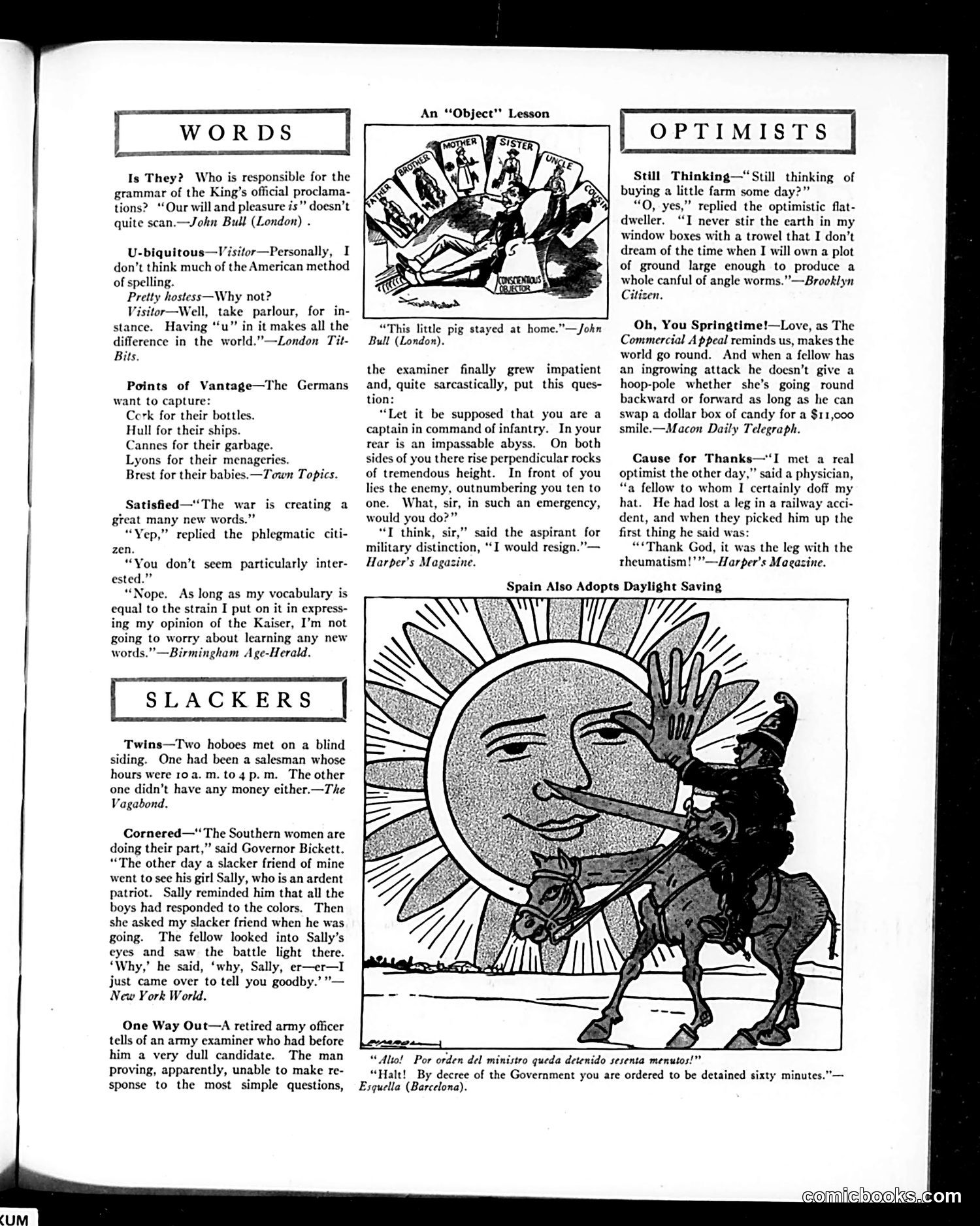 Judge — June 22, 1918 — page 23