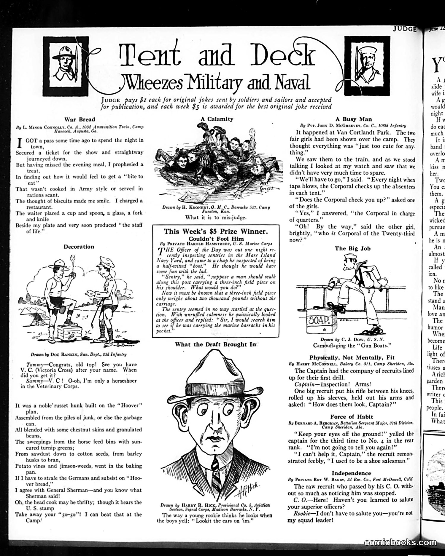 Judge — June 22, 1918 — page 26