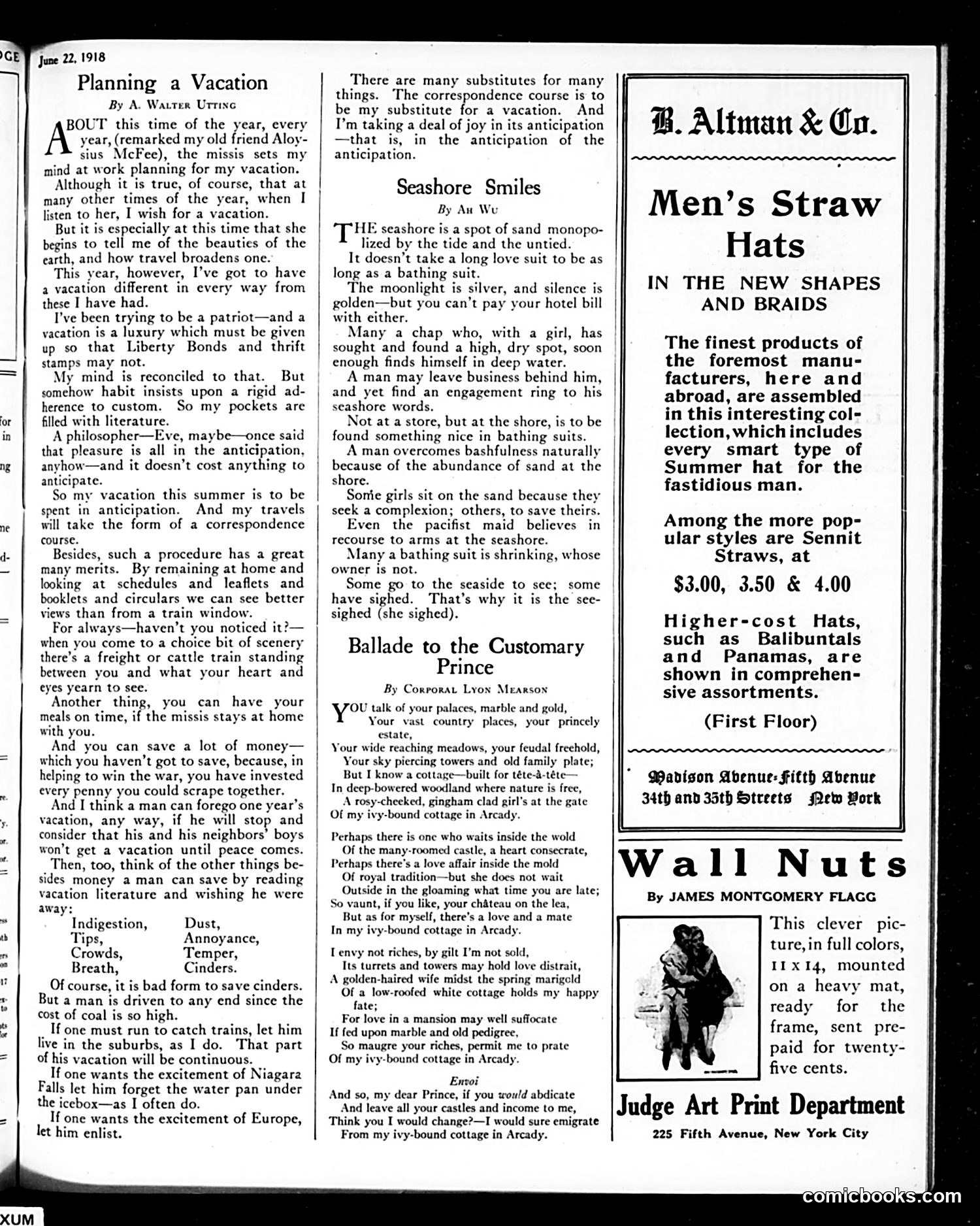 Judge — June 22, 1918 — page 29