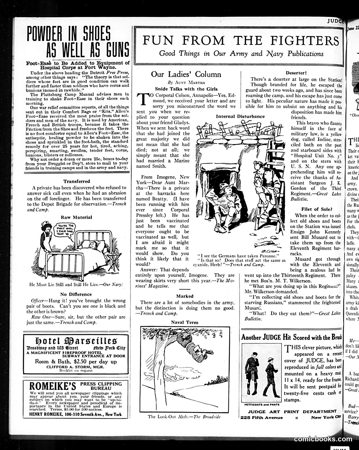 Judge — June 22, 1918 — page 30