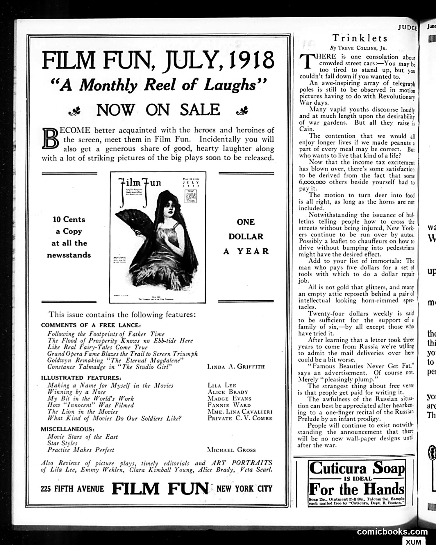 Judge — June 22, 1918 — page 32