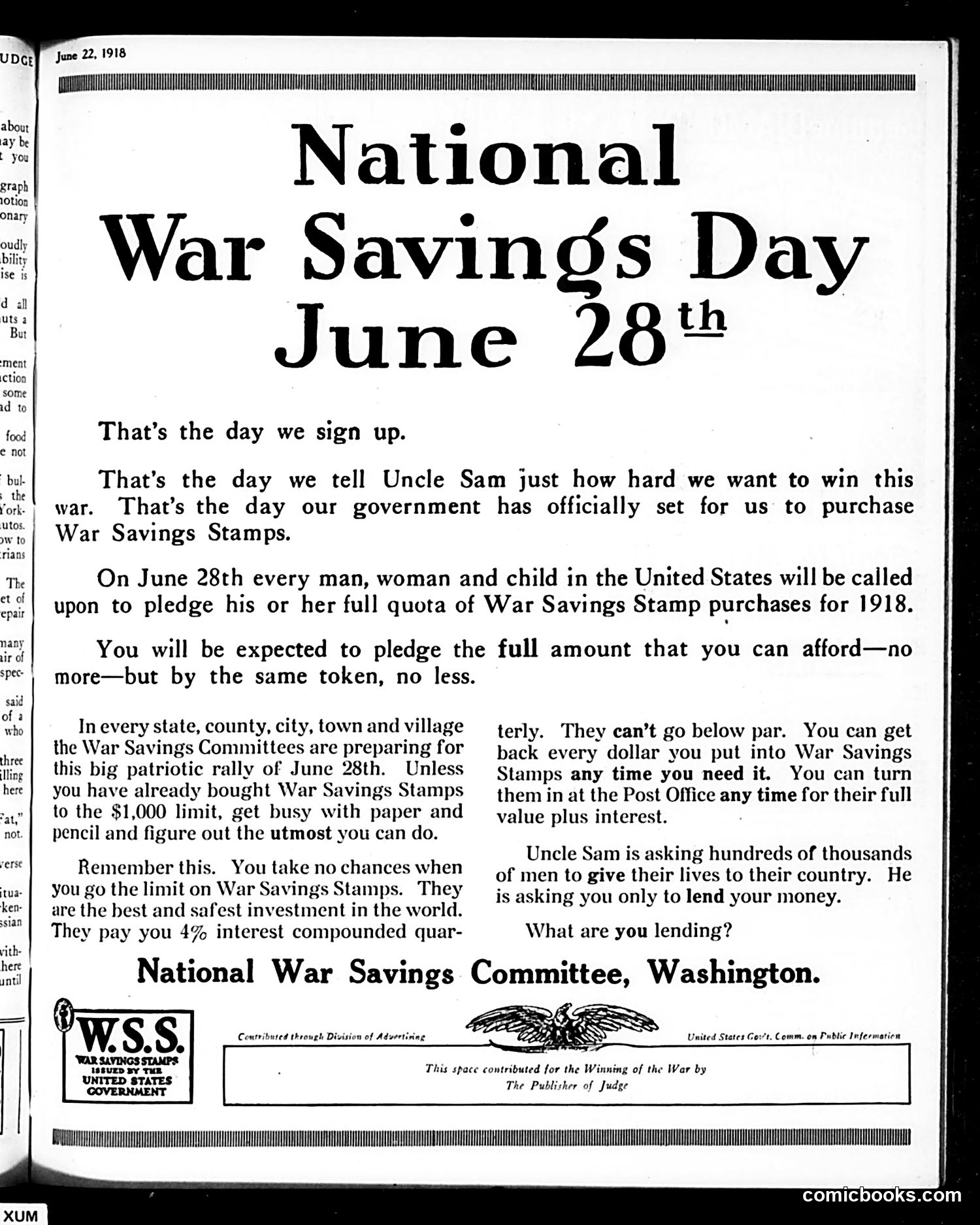 Judge — June 22, 1918 — page 33