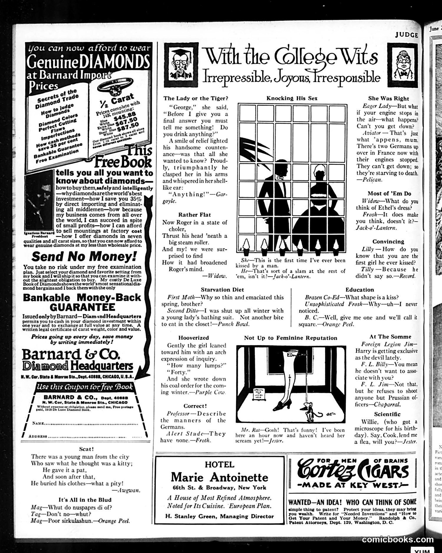 Judge — June 22, 1918 — page 34