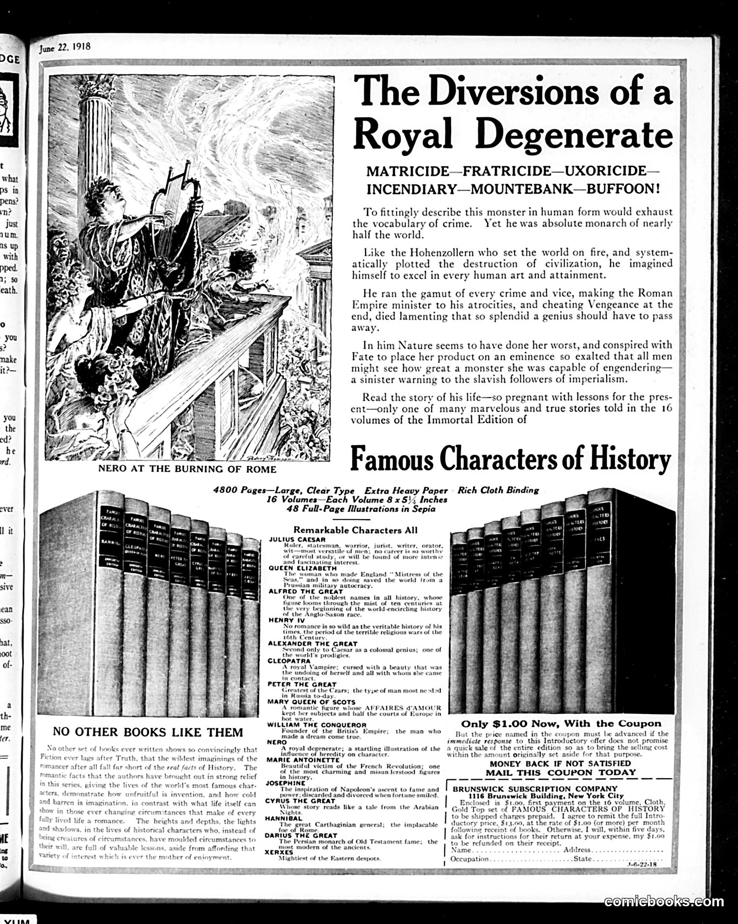 Judge — June 22, 1918 — page 35