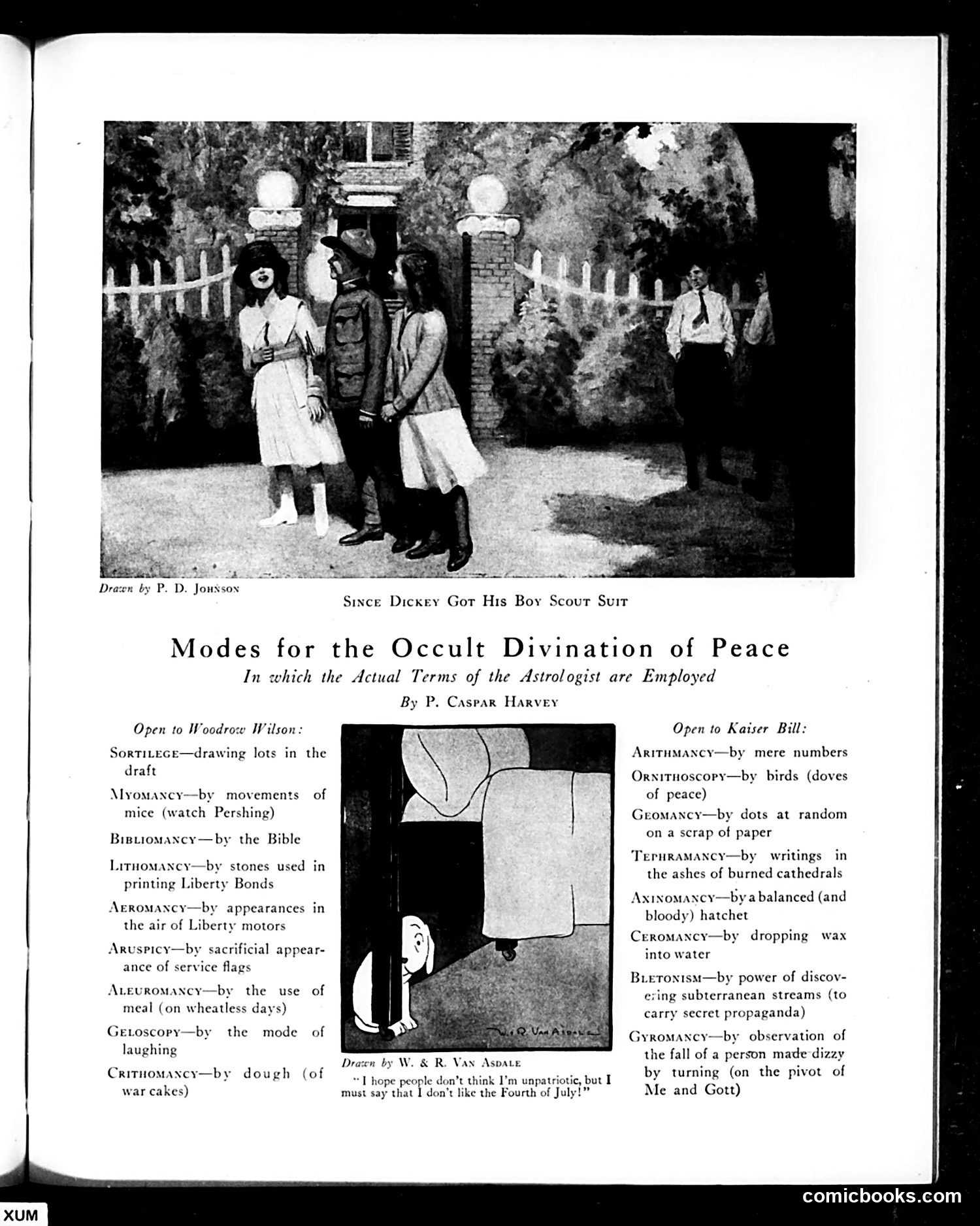 Judge — June 29, 1918 — page 7