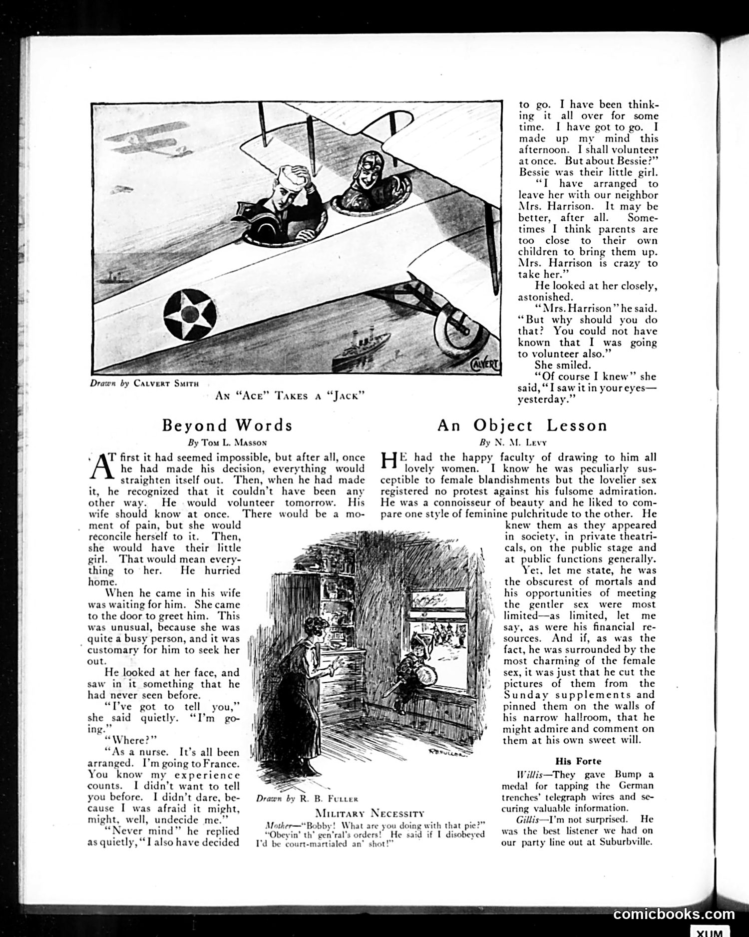 Judge — June 29, 1918 — page 8