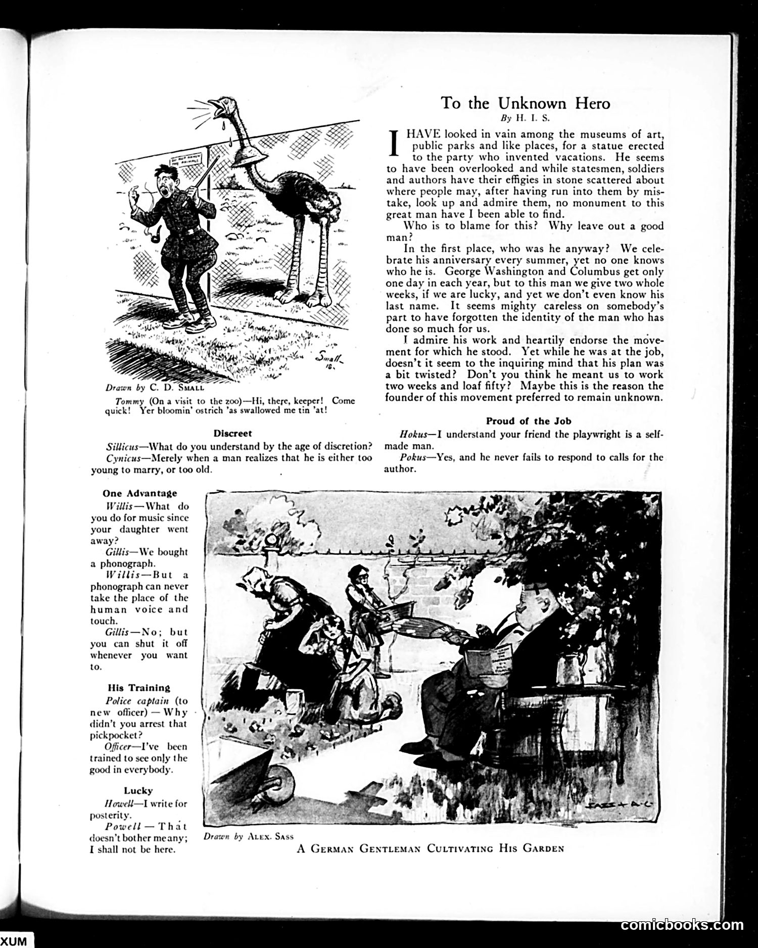 Judge — June 29, 1918 — page 9