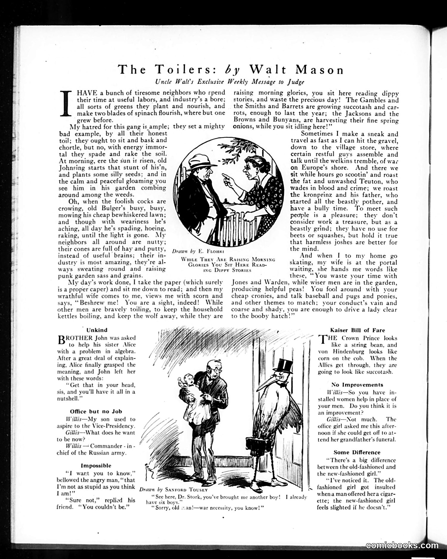 Judge — June 29, 1918 — page 12