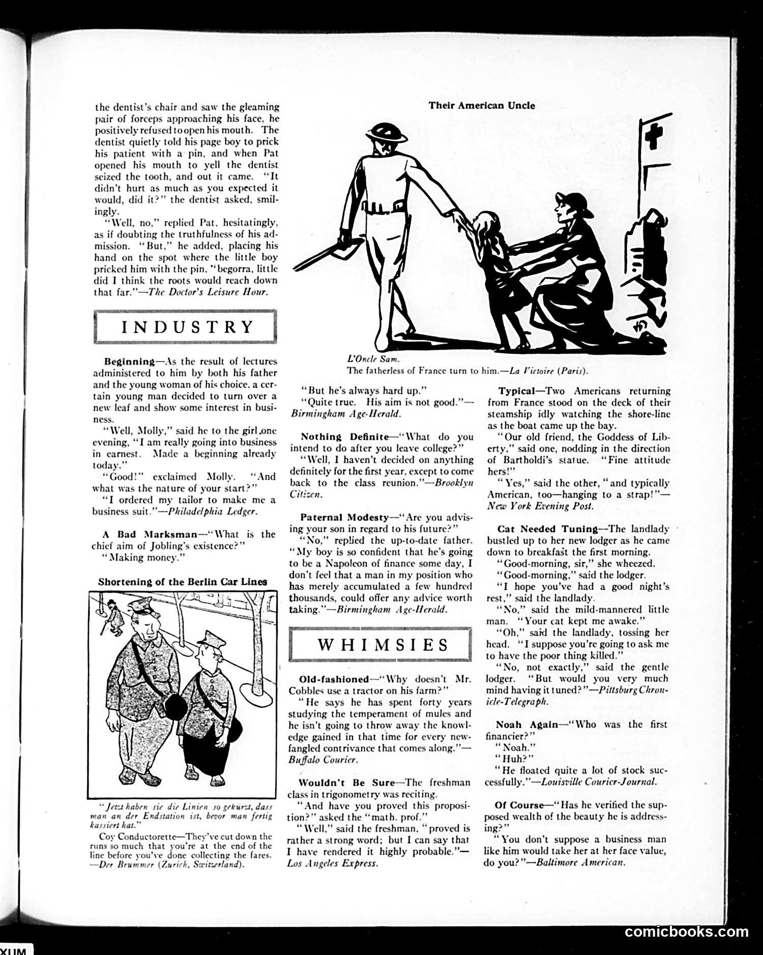 Judge — June 29, 1918 — page 21
