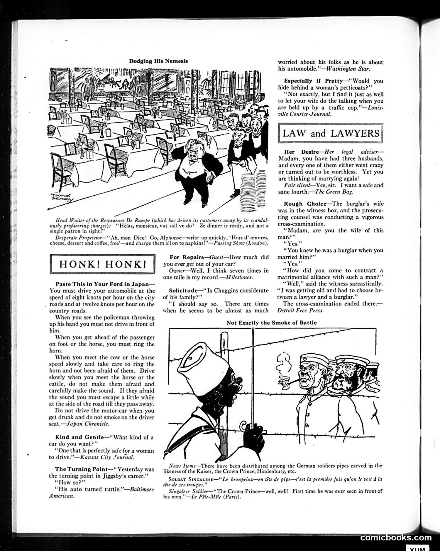 Judge — June 29, 1918 — page 22
