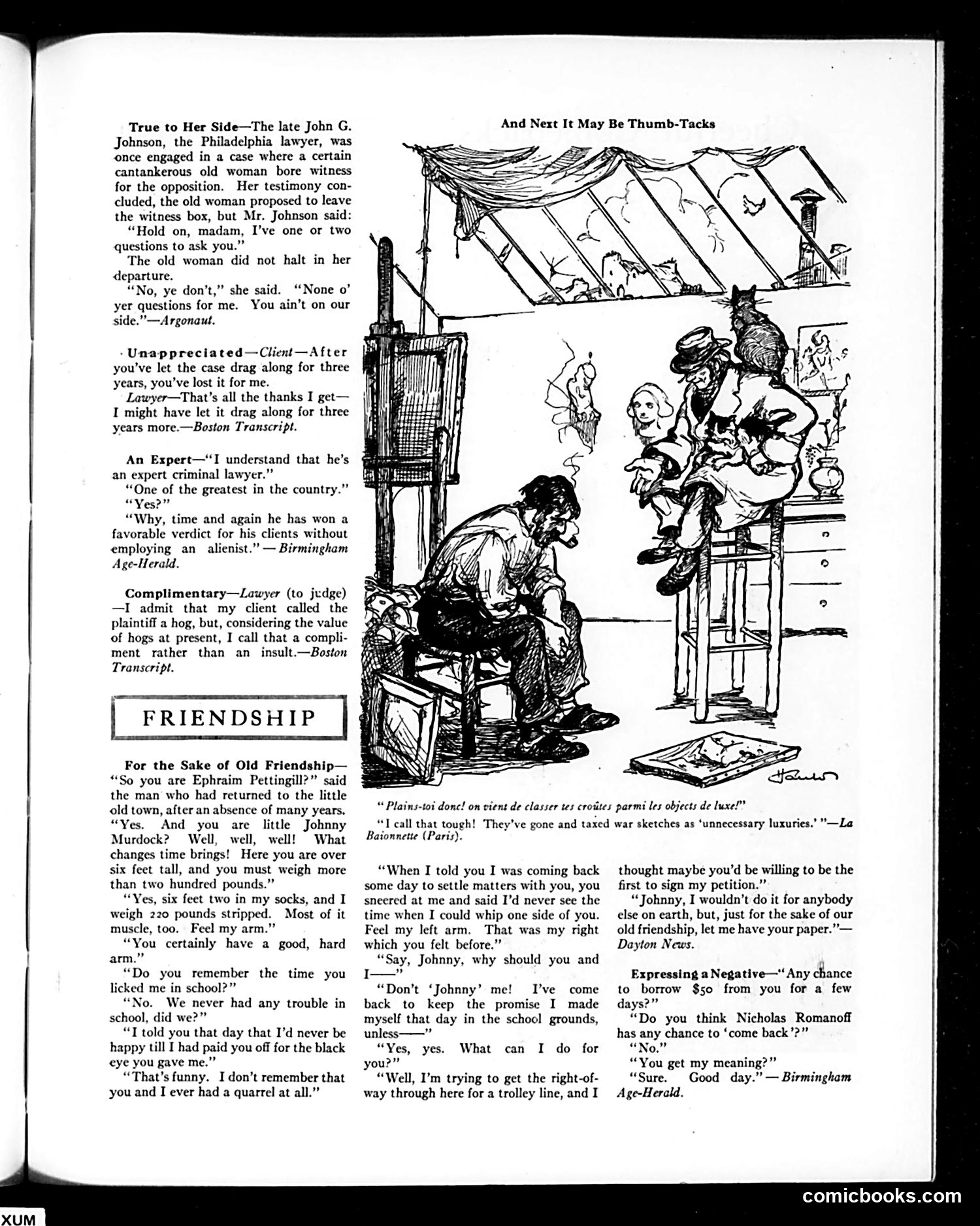 Judge — June 29, 1918 — page 23