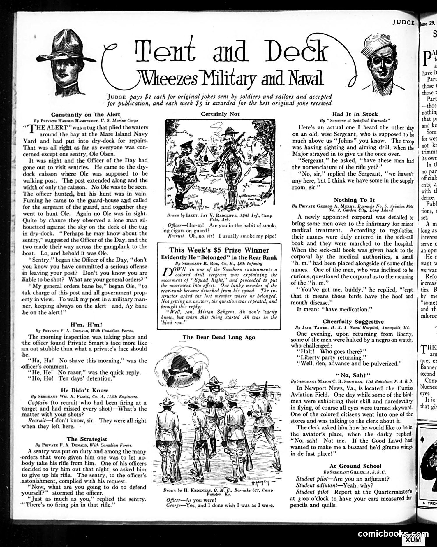 Judge — June 29, 1918 — page 26