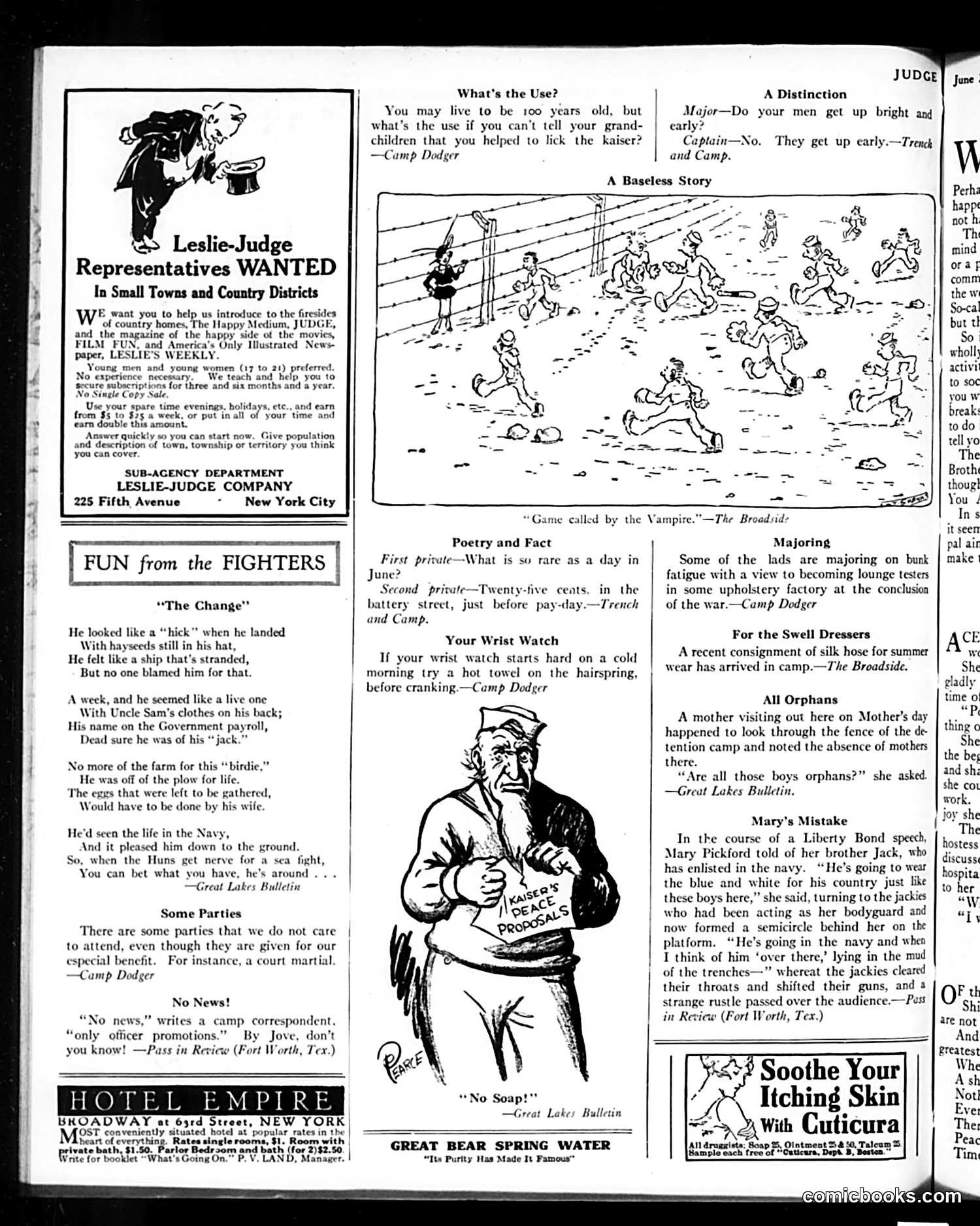 Judge — June 29, 1918 — page 30