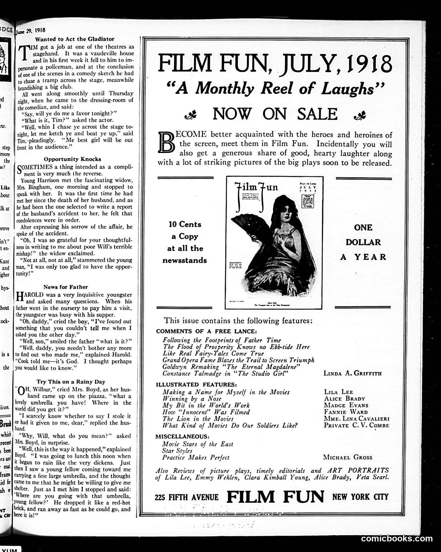 Judge — June 29, 1918 — page 33