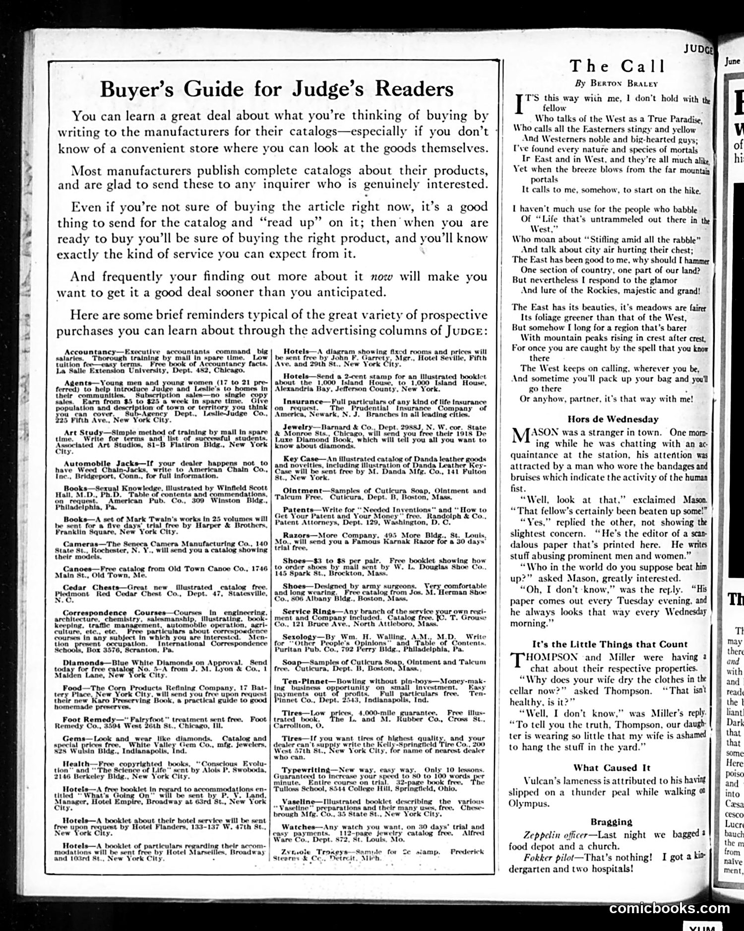 Judge — June 29, 1918 — page 34