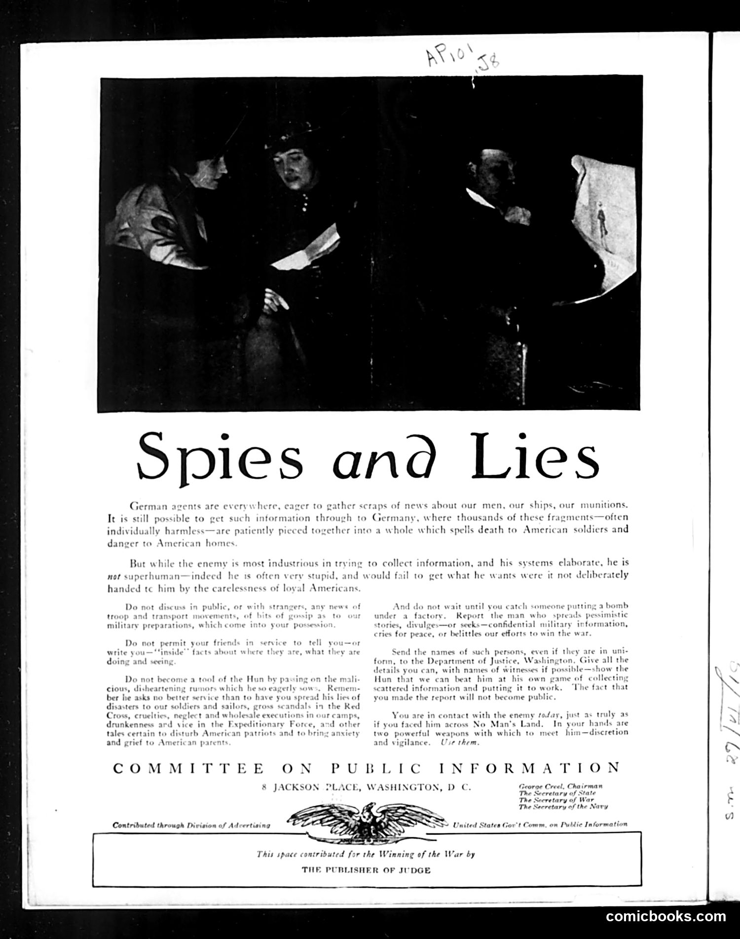 Judge — July 6, 1918 — page 2