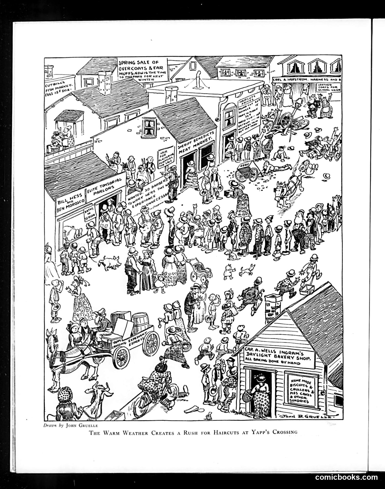 Judge — July 6, 1918 — page 8