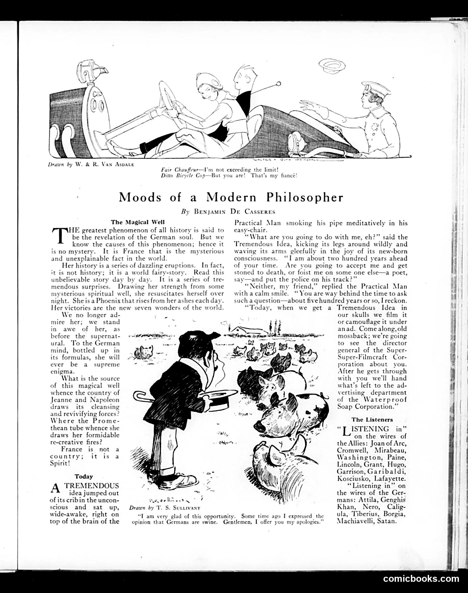 Judge — July 6, 1918 — page 9