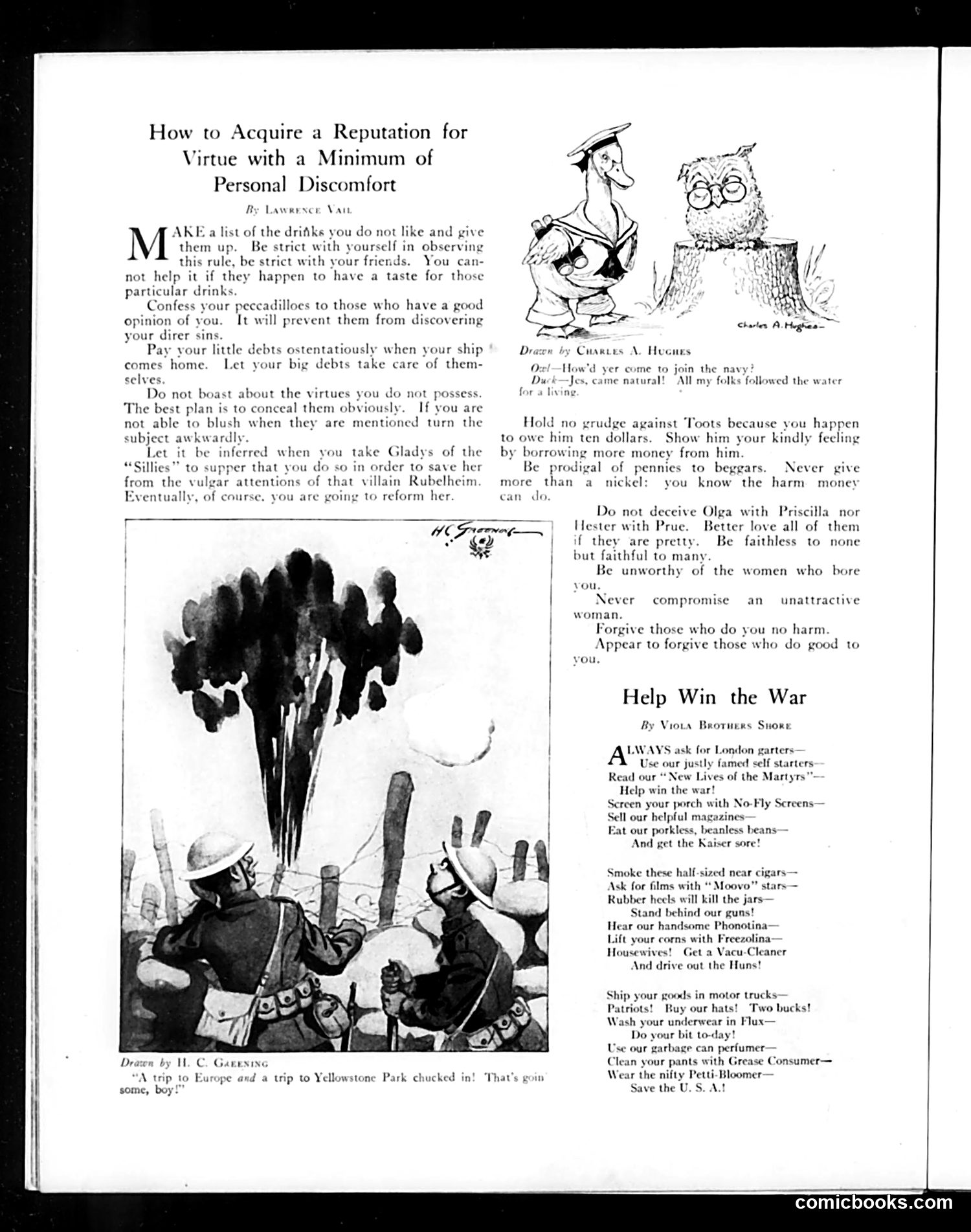 Judge — July 6, 1918 — page 10
