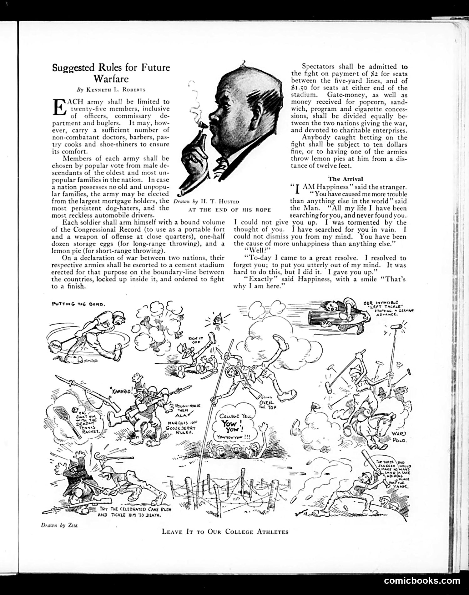 Judge — July 6, 1918 — page 11