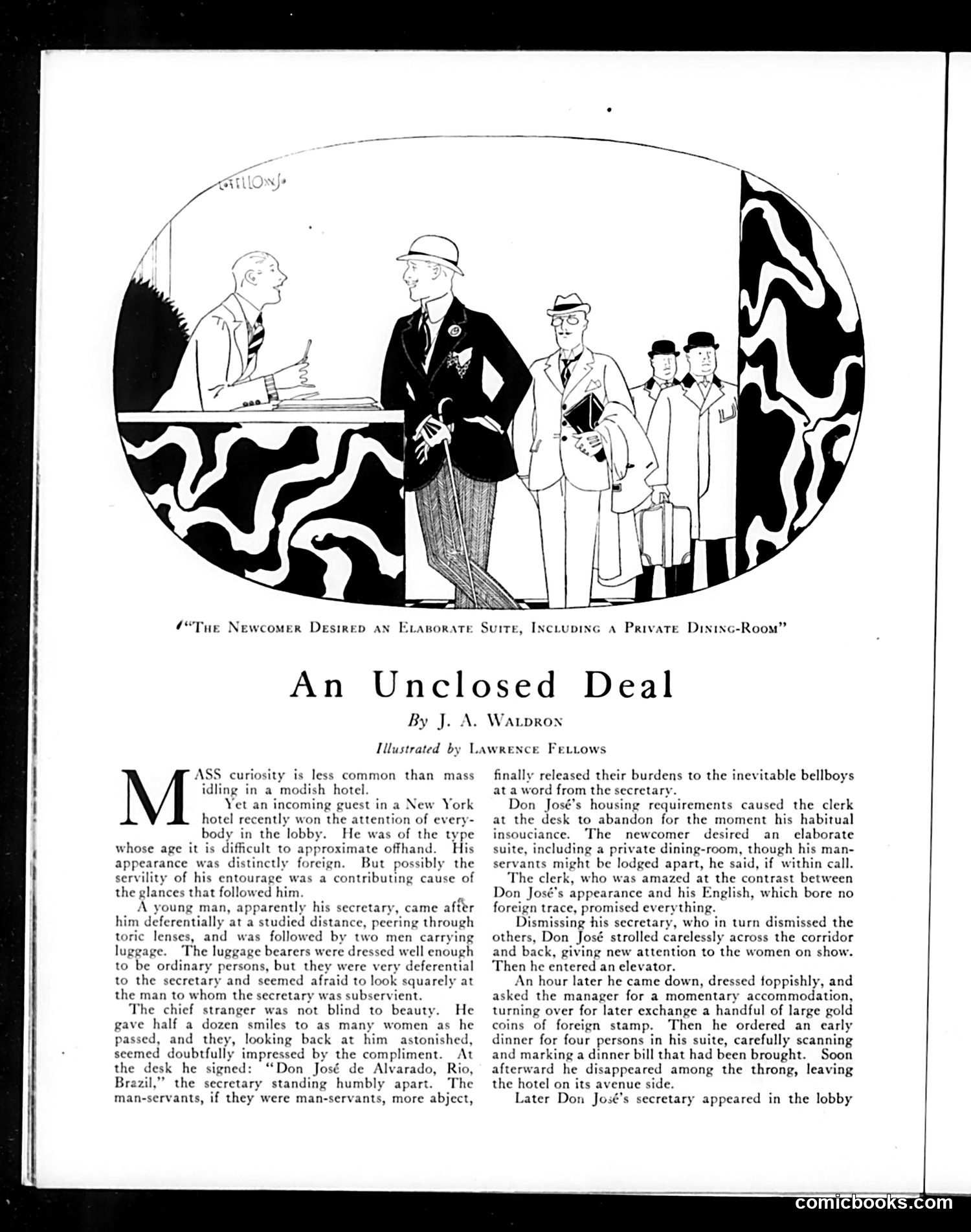 Judge — July 6, 1918 — page 14