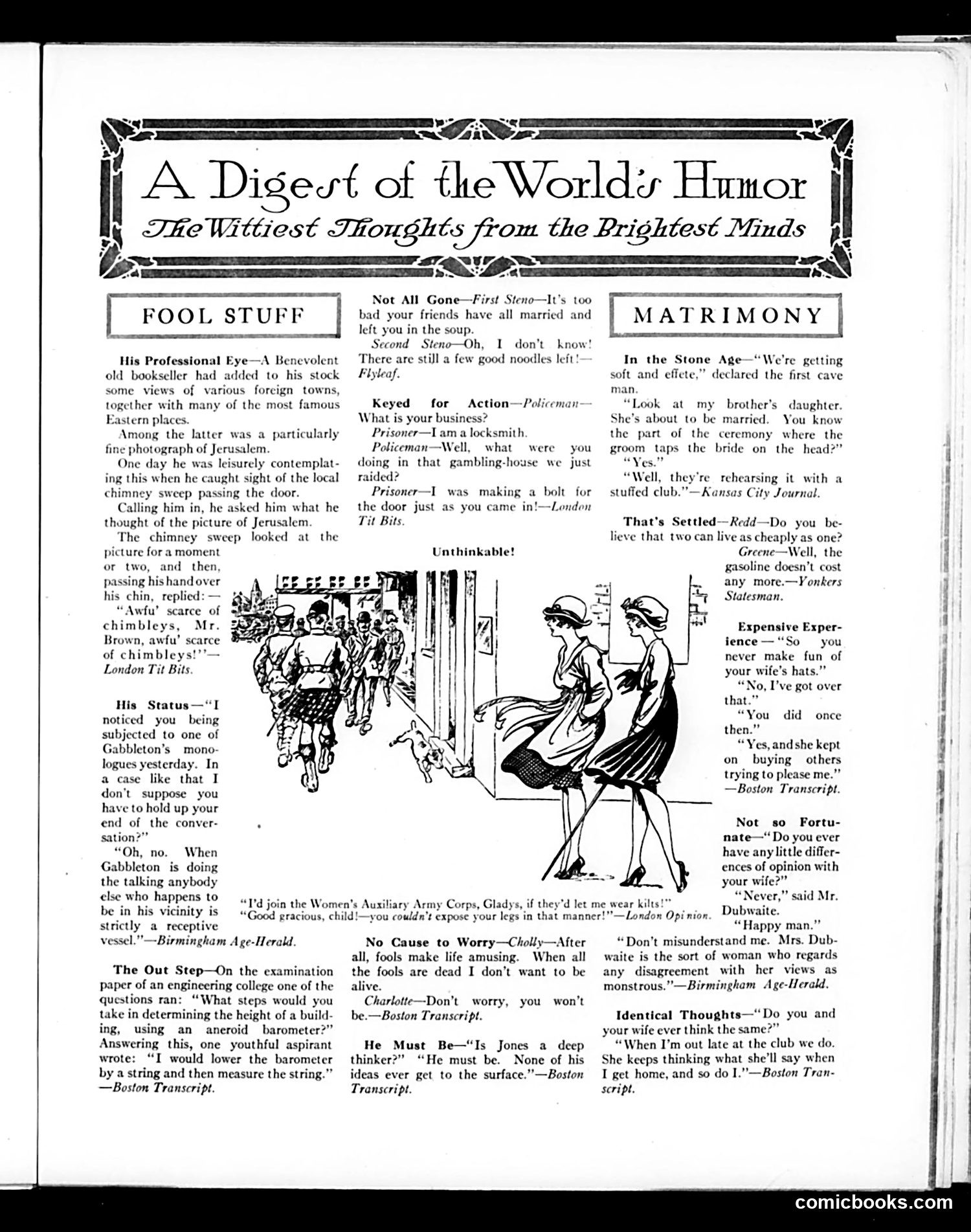 Judge — July 6, 1918 — page 17