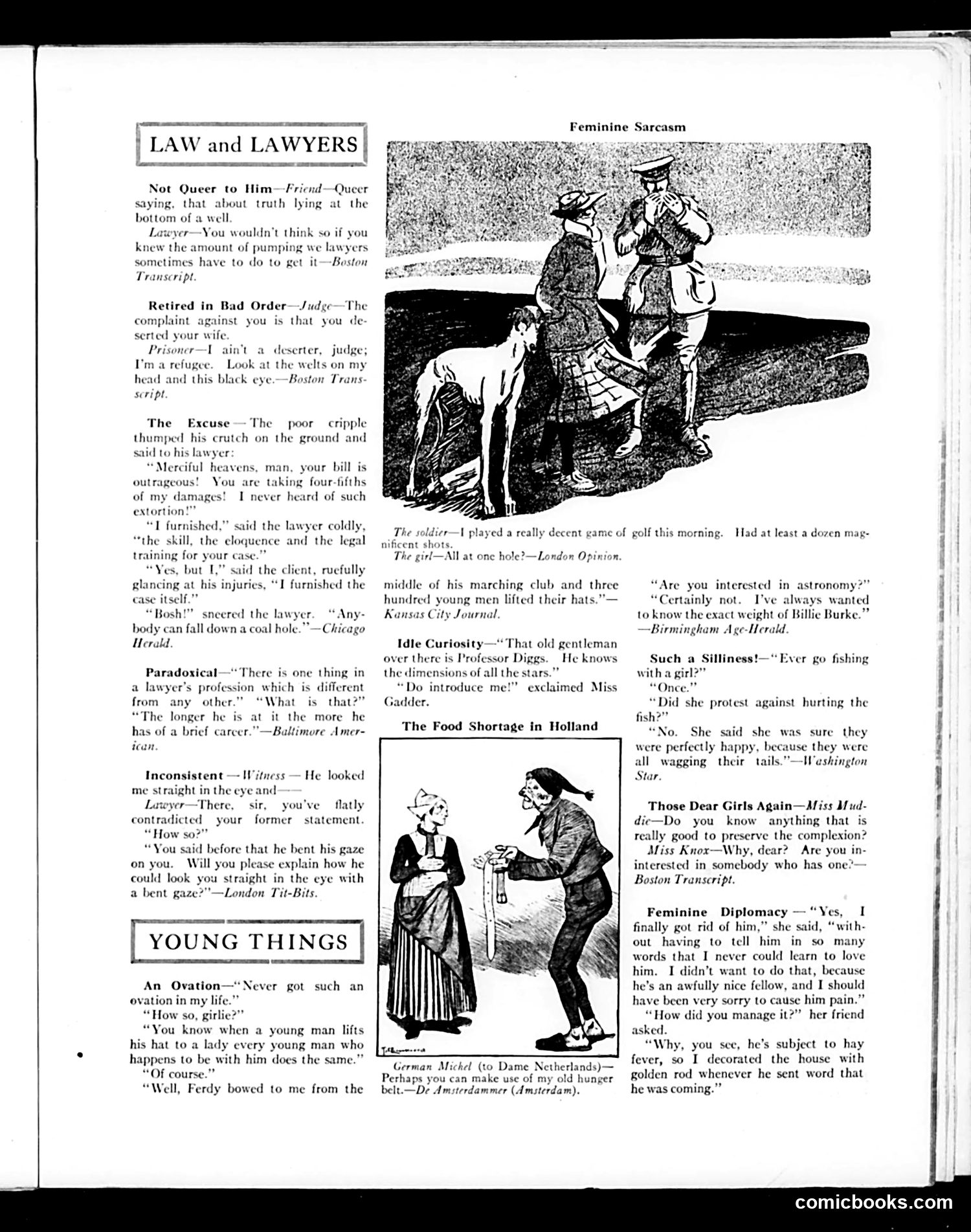 Judge — July 6, 1918 — page 19