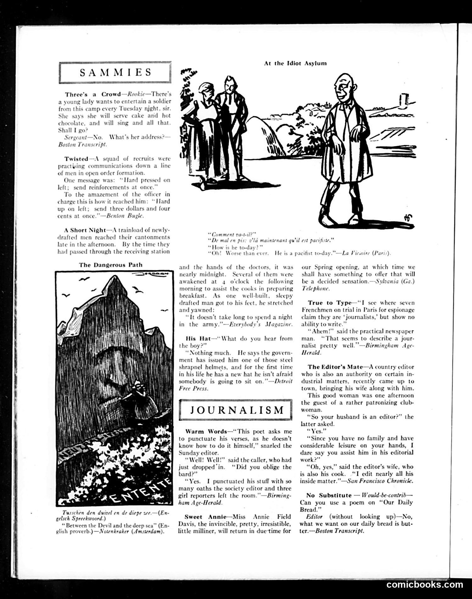 Judge — July 6, 1918 — page 22