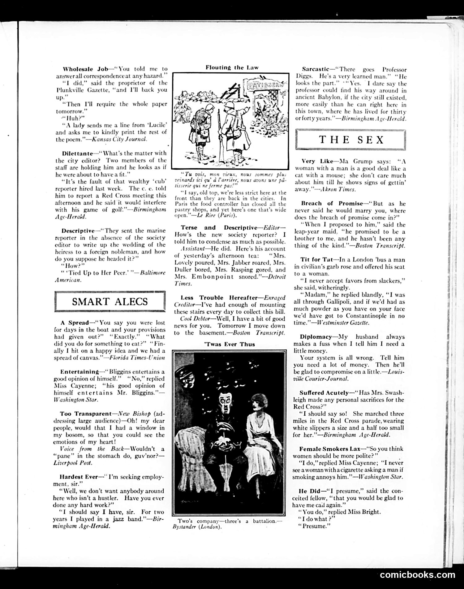 Judge — July 6, 1918 — page 23