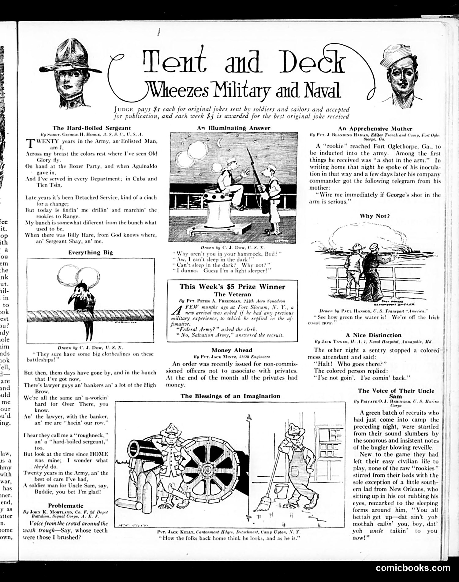 Judge — July 6, 1918 — page 27