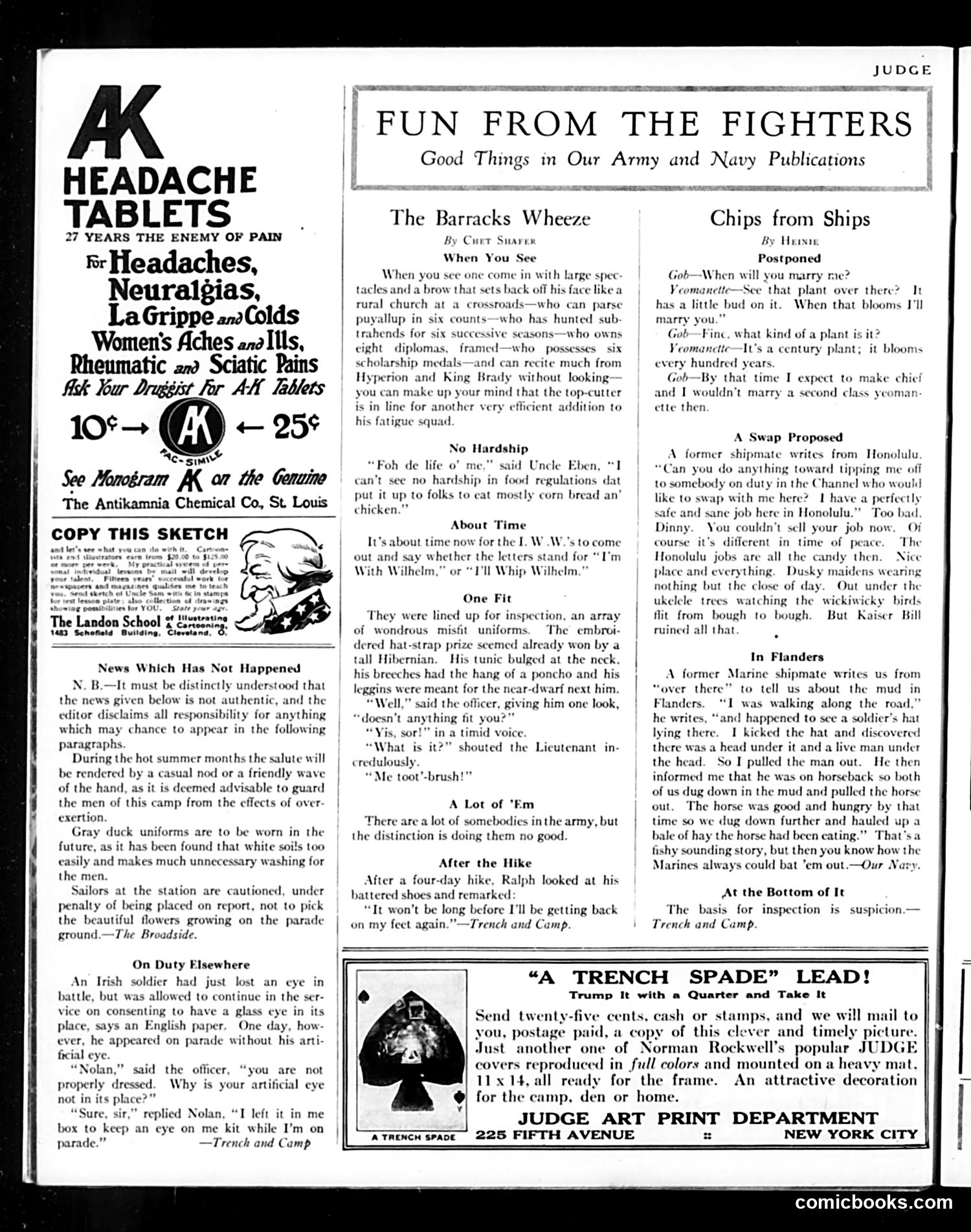 Judge — July 6, 1918 — page 30