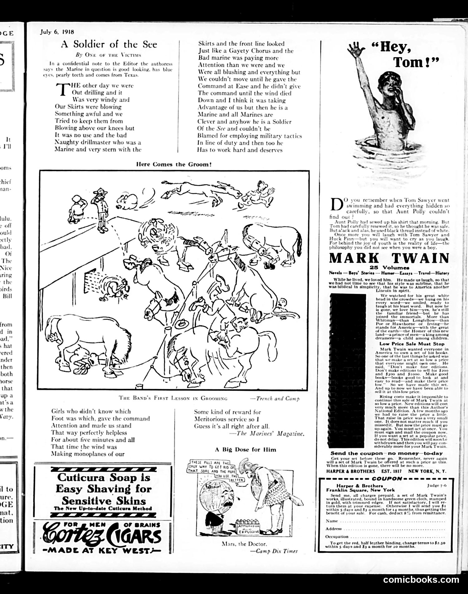 Judge — July 6, 1918 — page 31