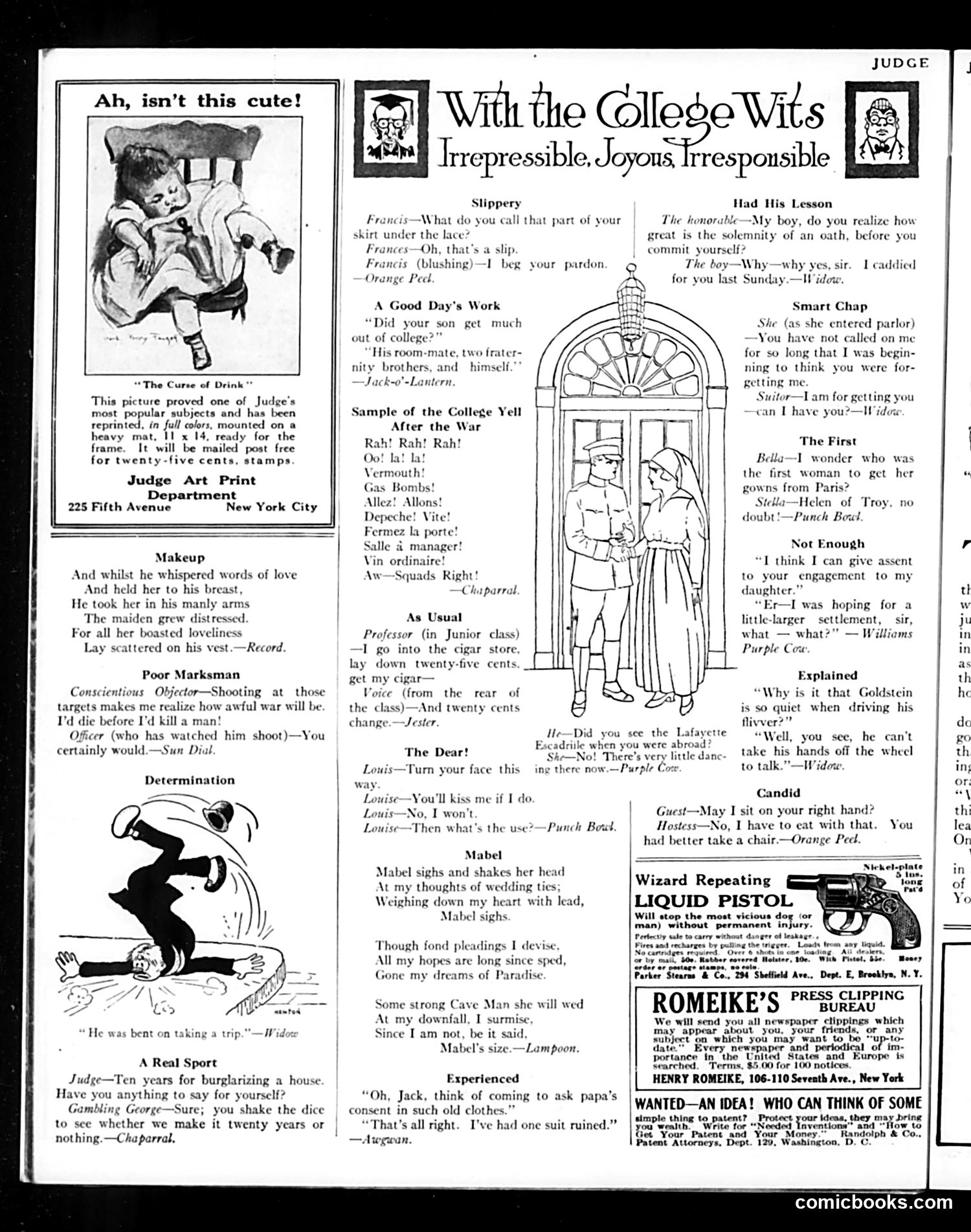 Judge — July 6, 1918 — page 32