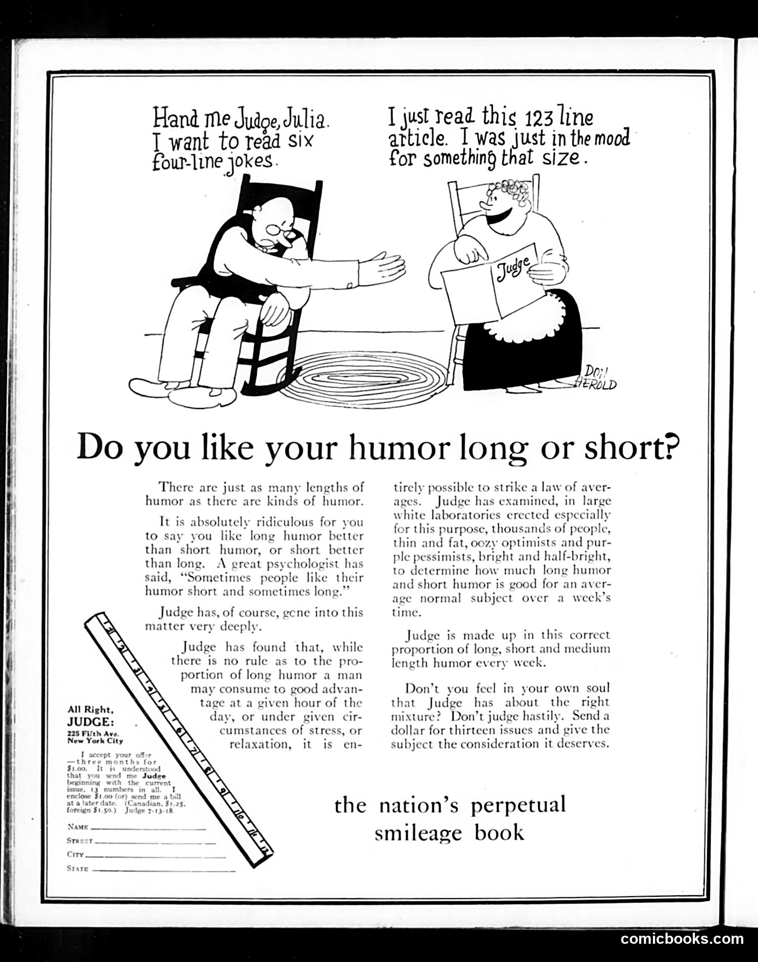 Judge — July 13, 1918 — page 2