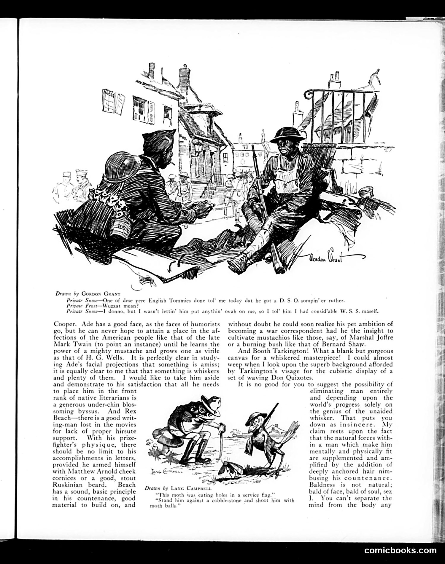 Judge — July 13, 1918 — page 7