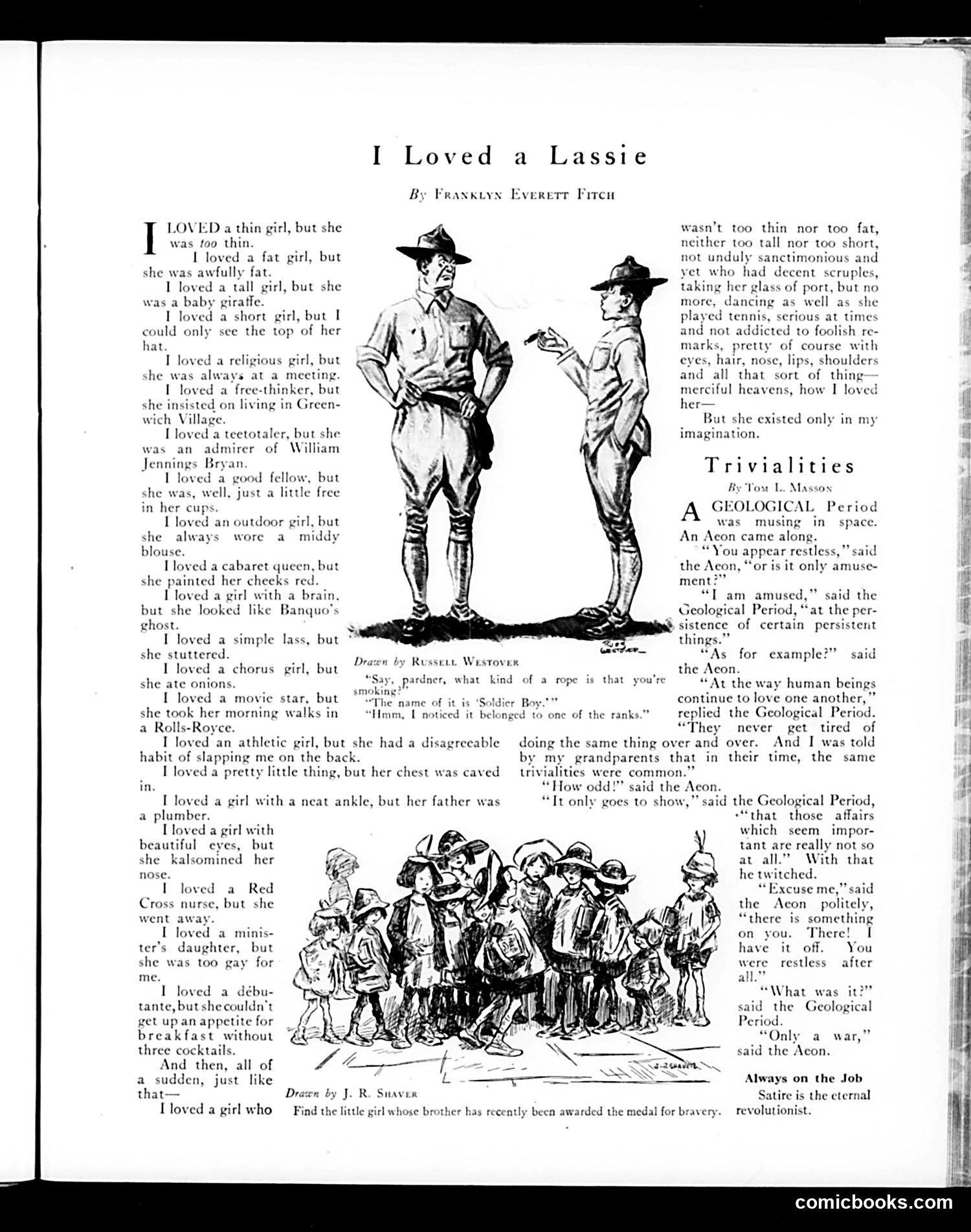 Judge — July 13, 1918 — page 9