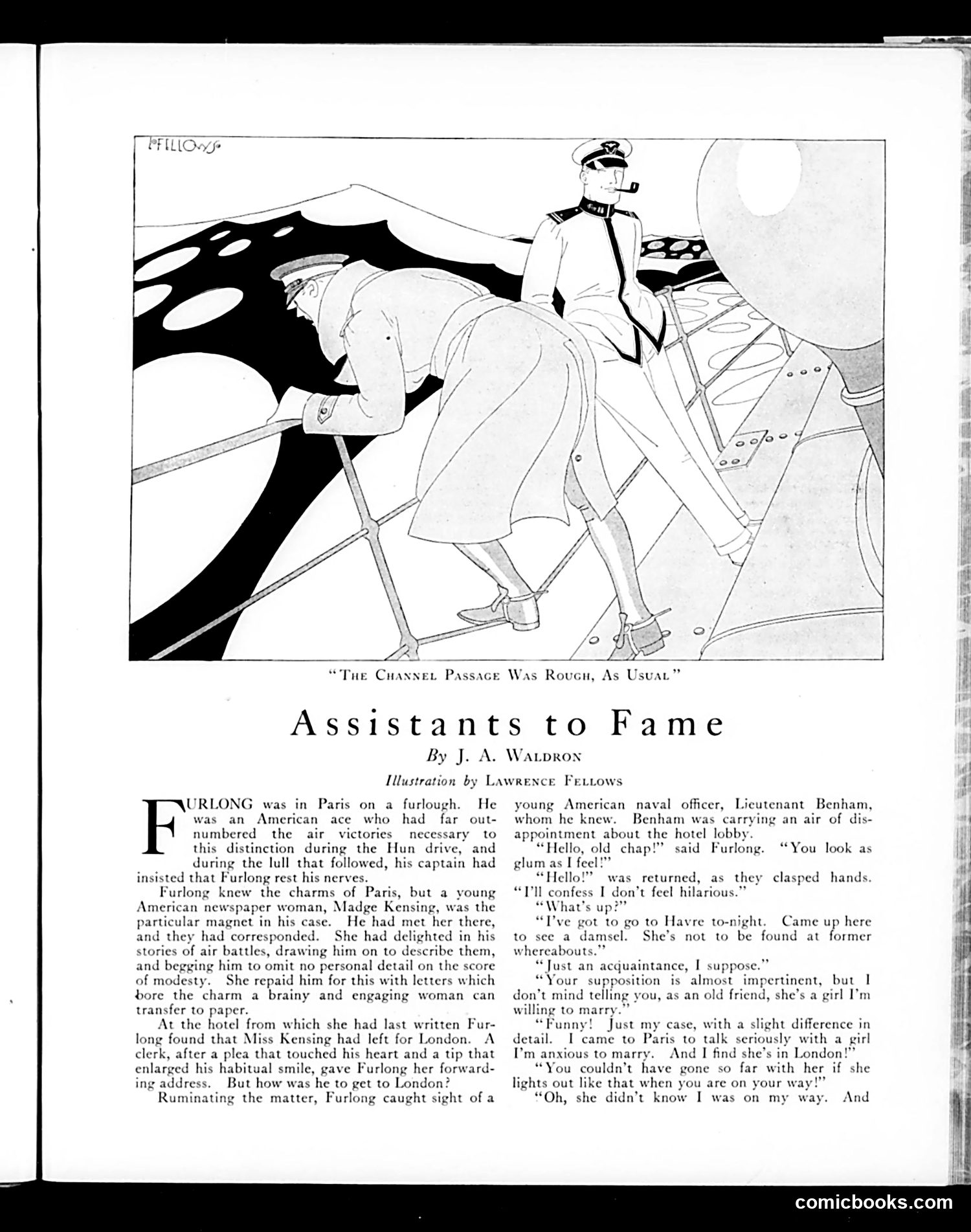 Judge — July 13, 1918 — page 11