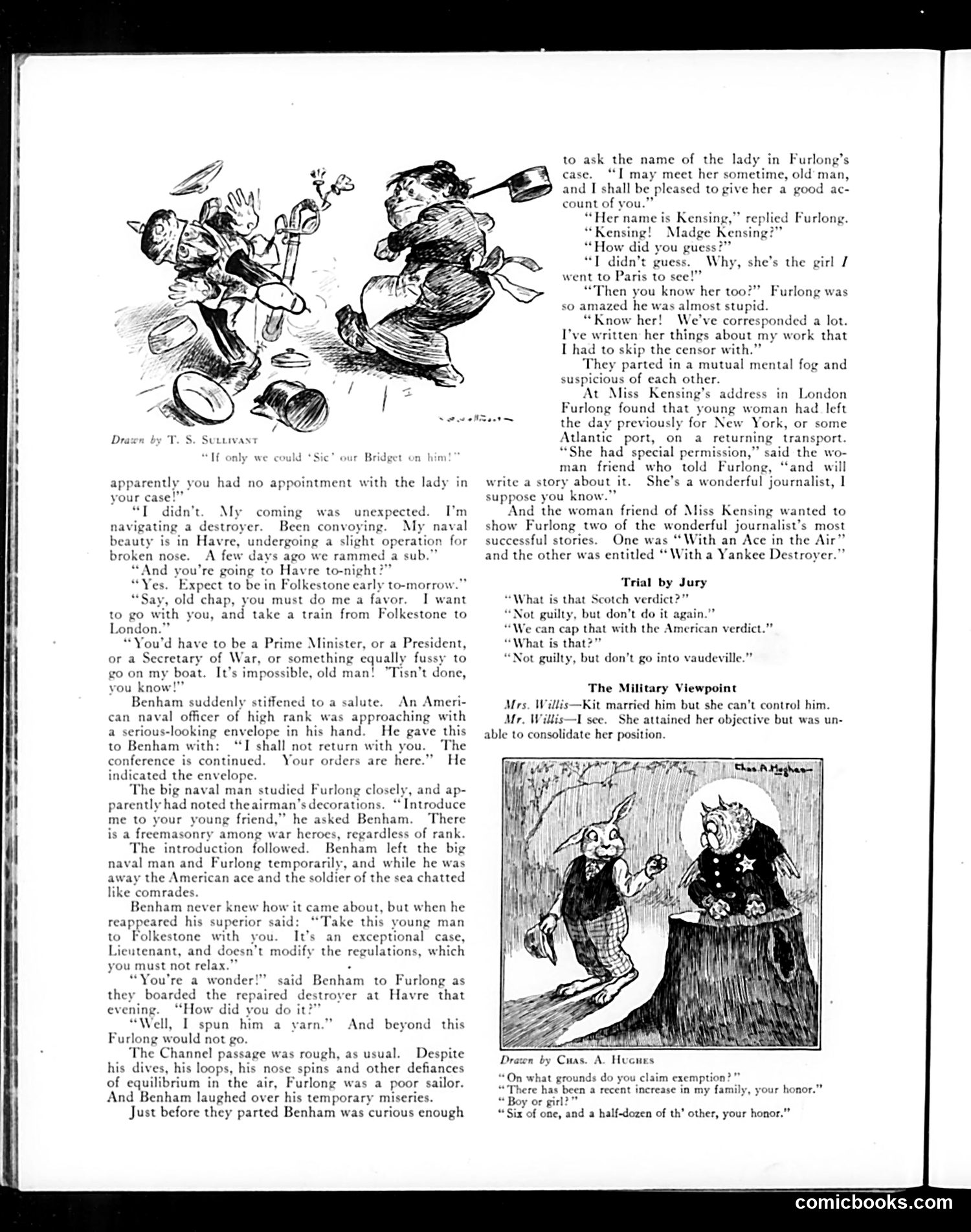 Judge — July 13, 1918 — page 12