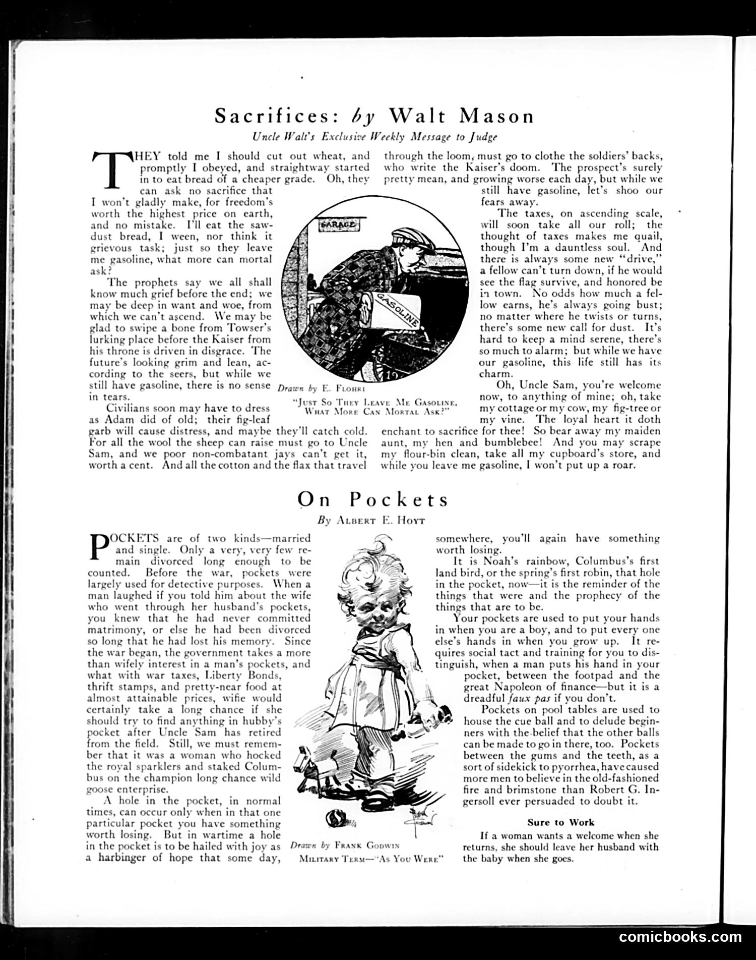Judge — July 13, 1918 — page 14