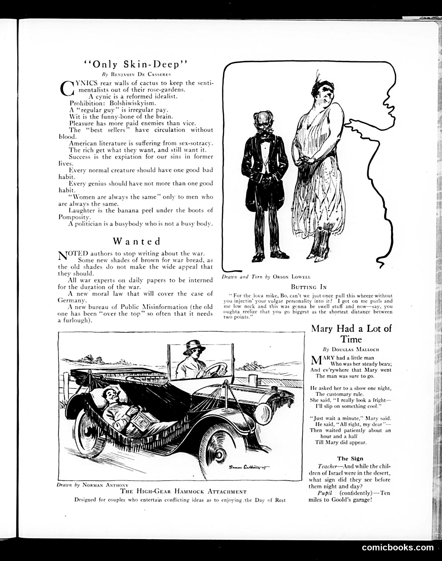 Judge — July 13, 1918 — page 15
