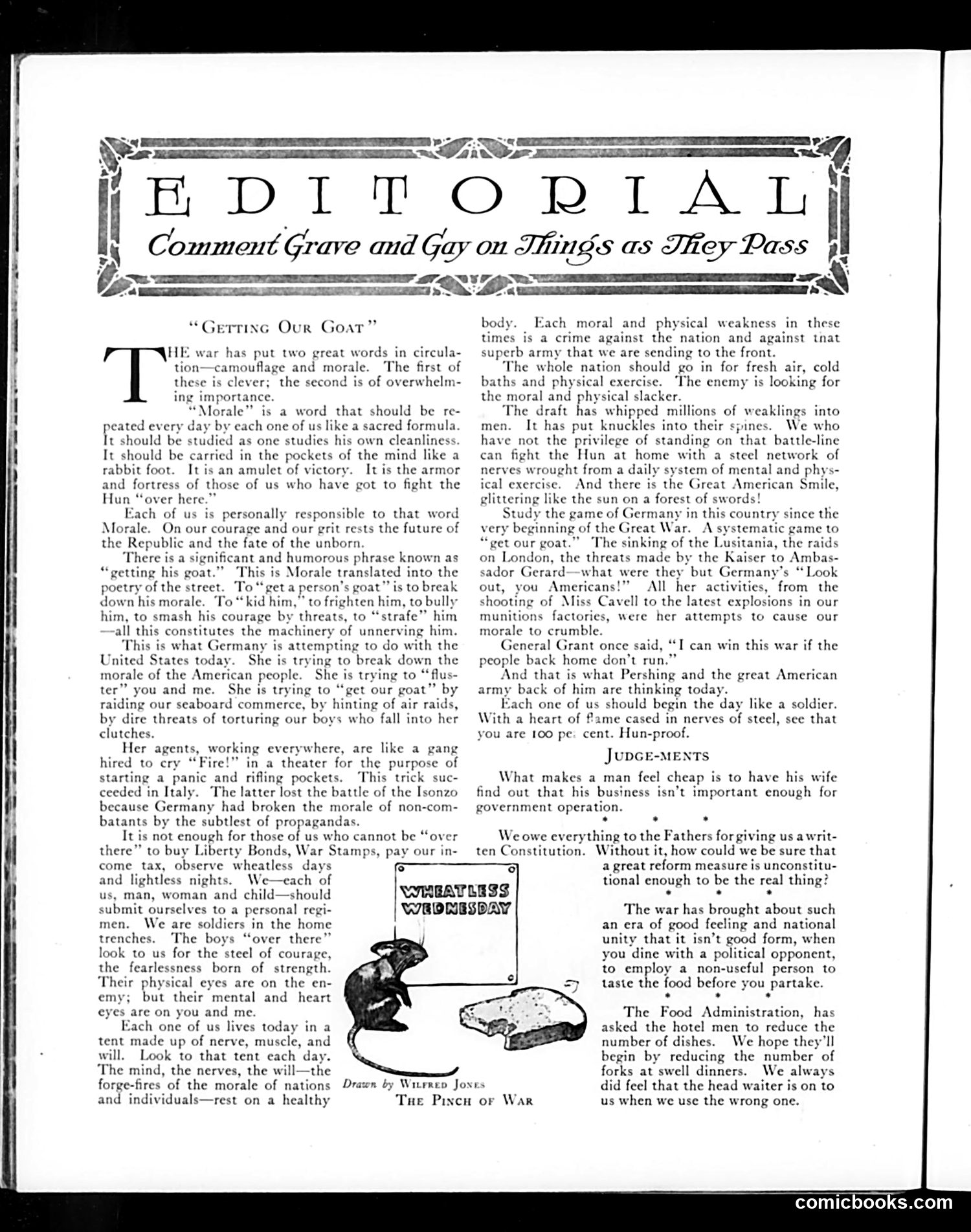 Judge — July 13, 1918 — page 16