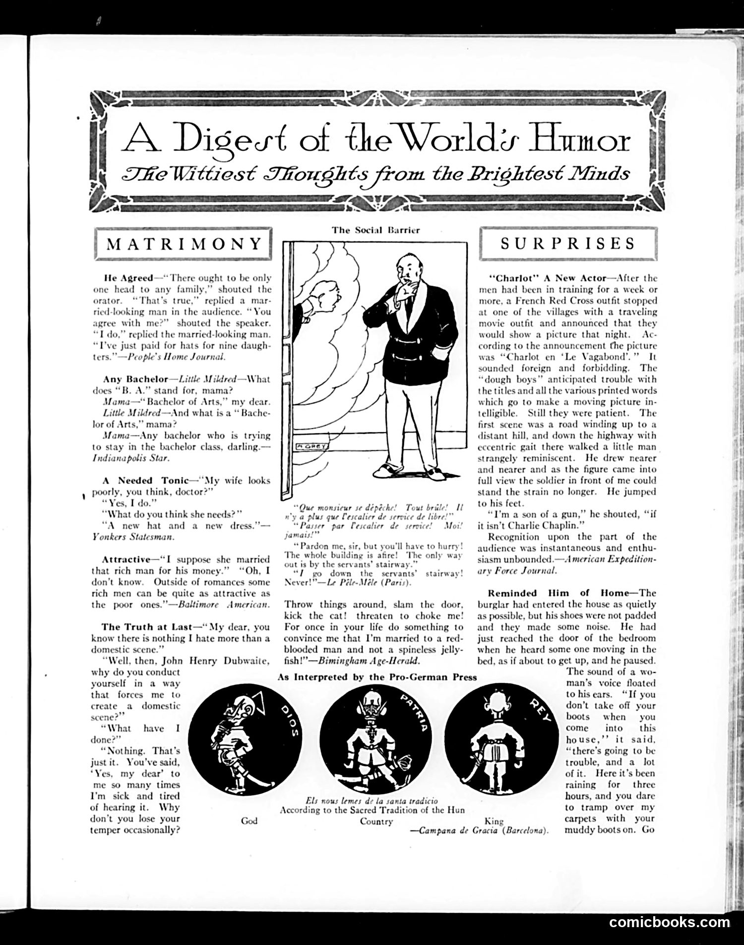 Judge — July 13, 1918 — page 17