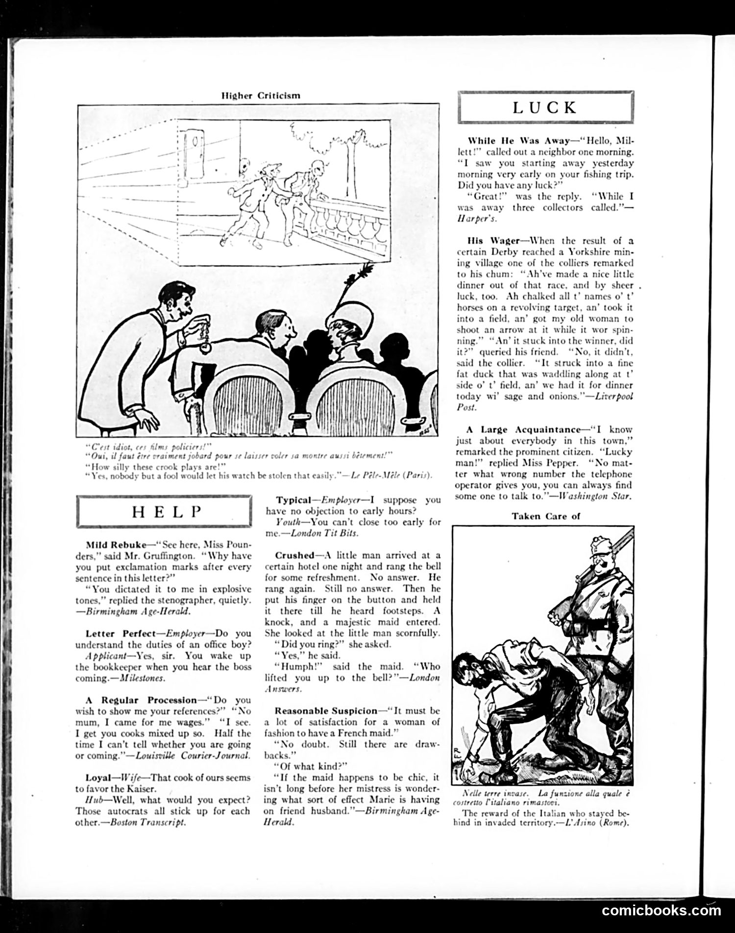 Judge — July 13, 1918 — page 20