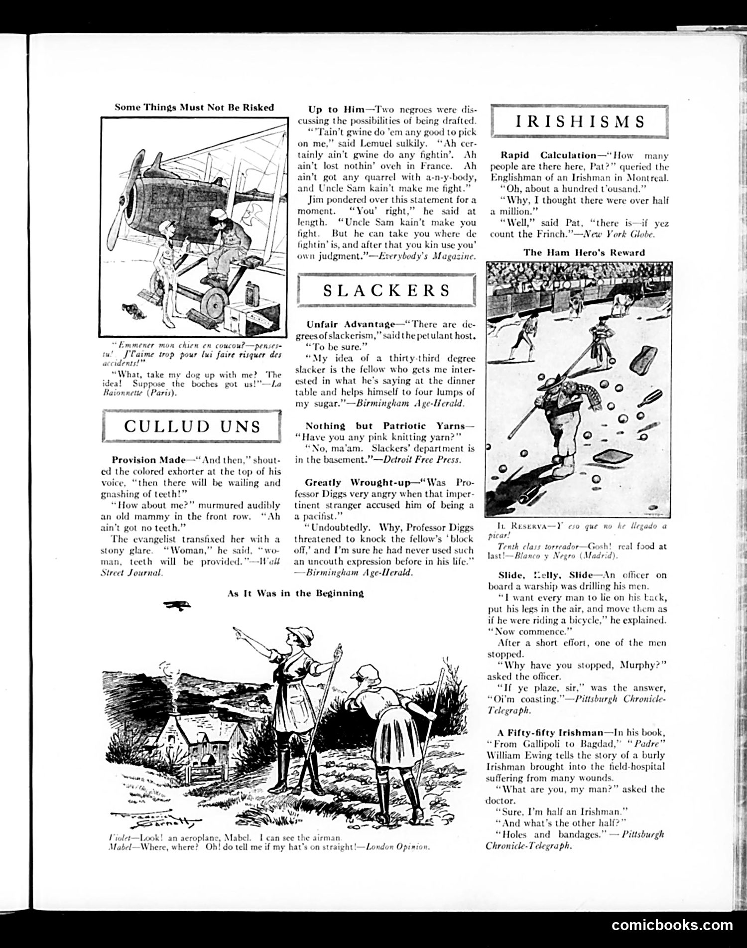 Judge — July 13, 1918 — page 23
