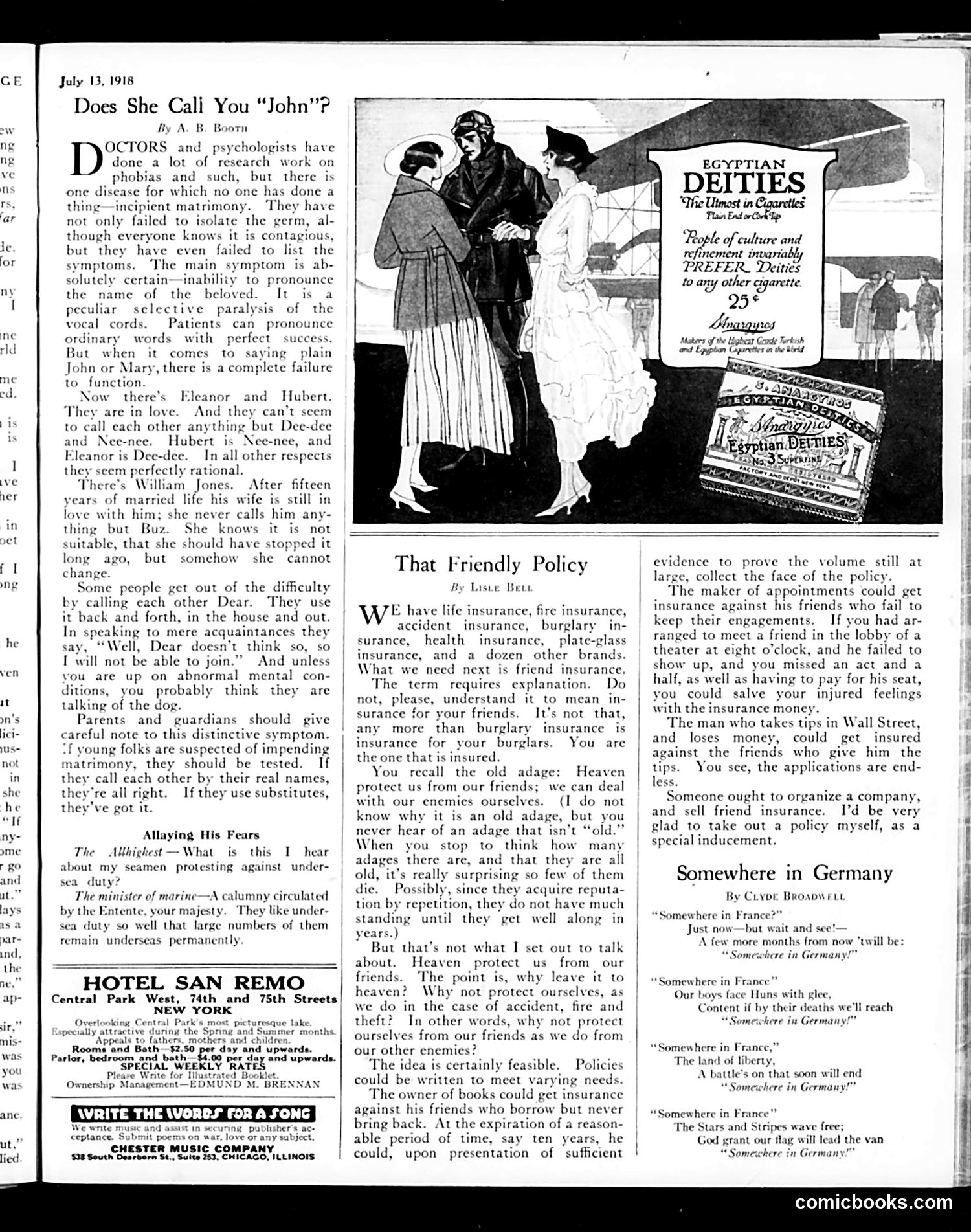 Judge — July 13, 1918 — page 29