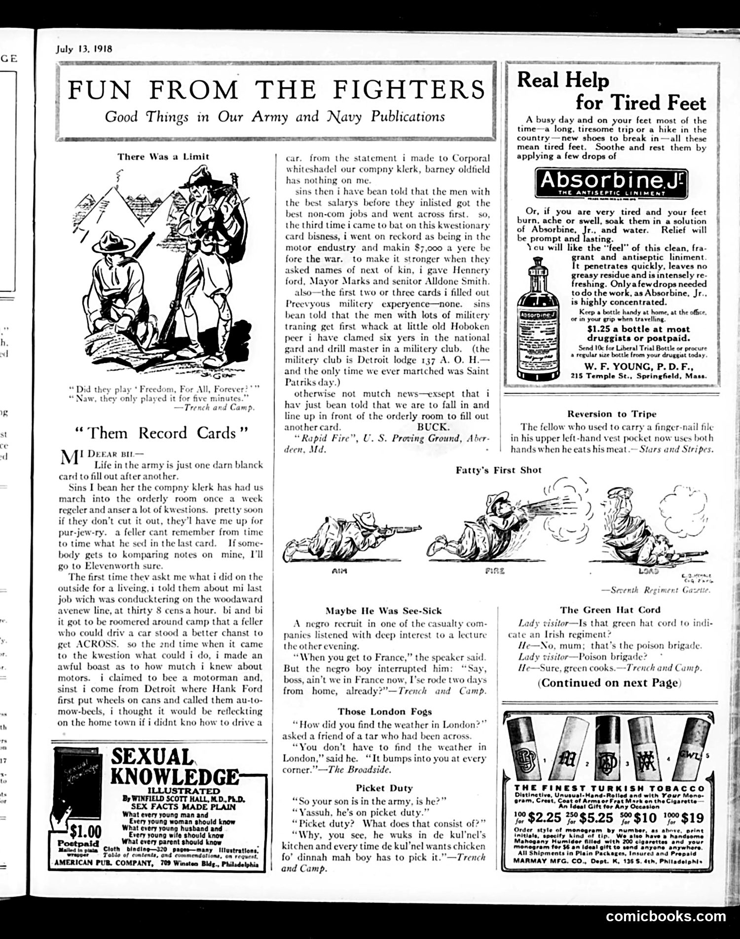 Judge — July 13, 1918 — page 31