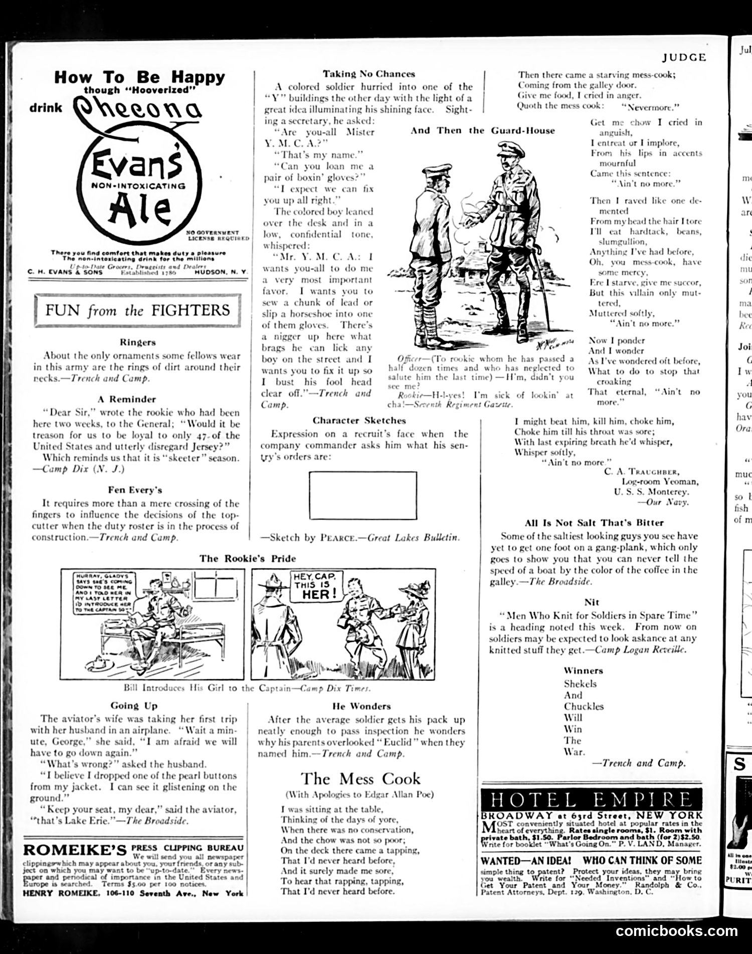 Judge — July 13, 1918 — page 32