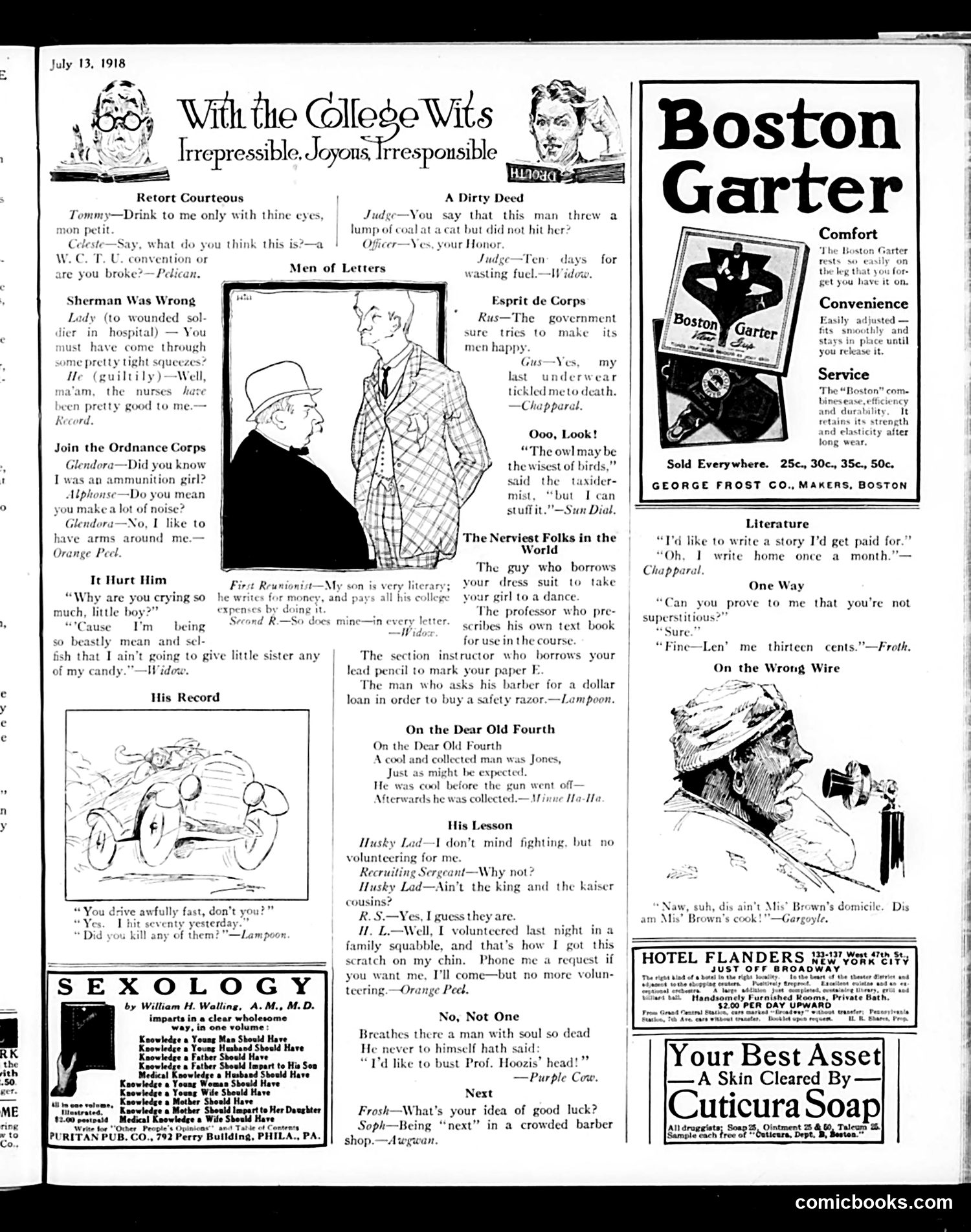 Judge — July 13, 1918 — page 33