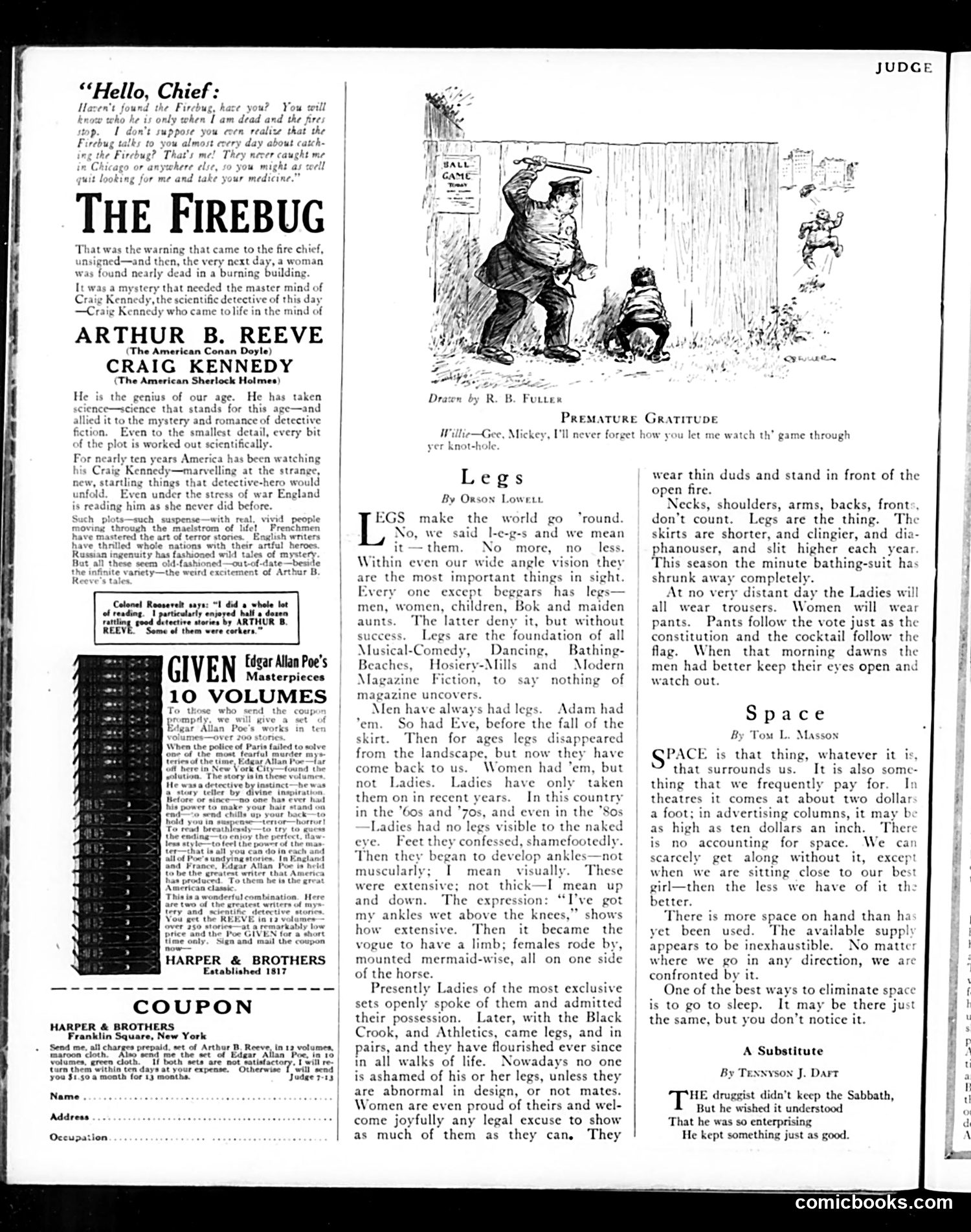 Judge — July 13, 1918 — page 34